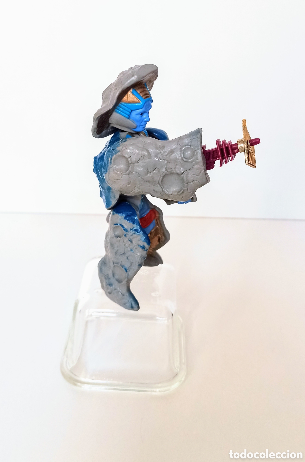 Figuras Masters del Universo: Rokkon Completo Masters del Universo - Foto 2
