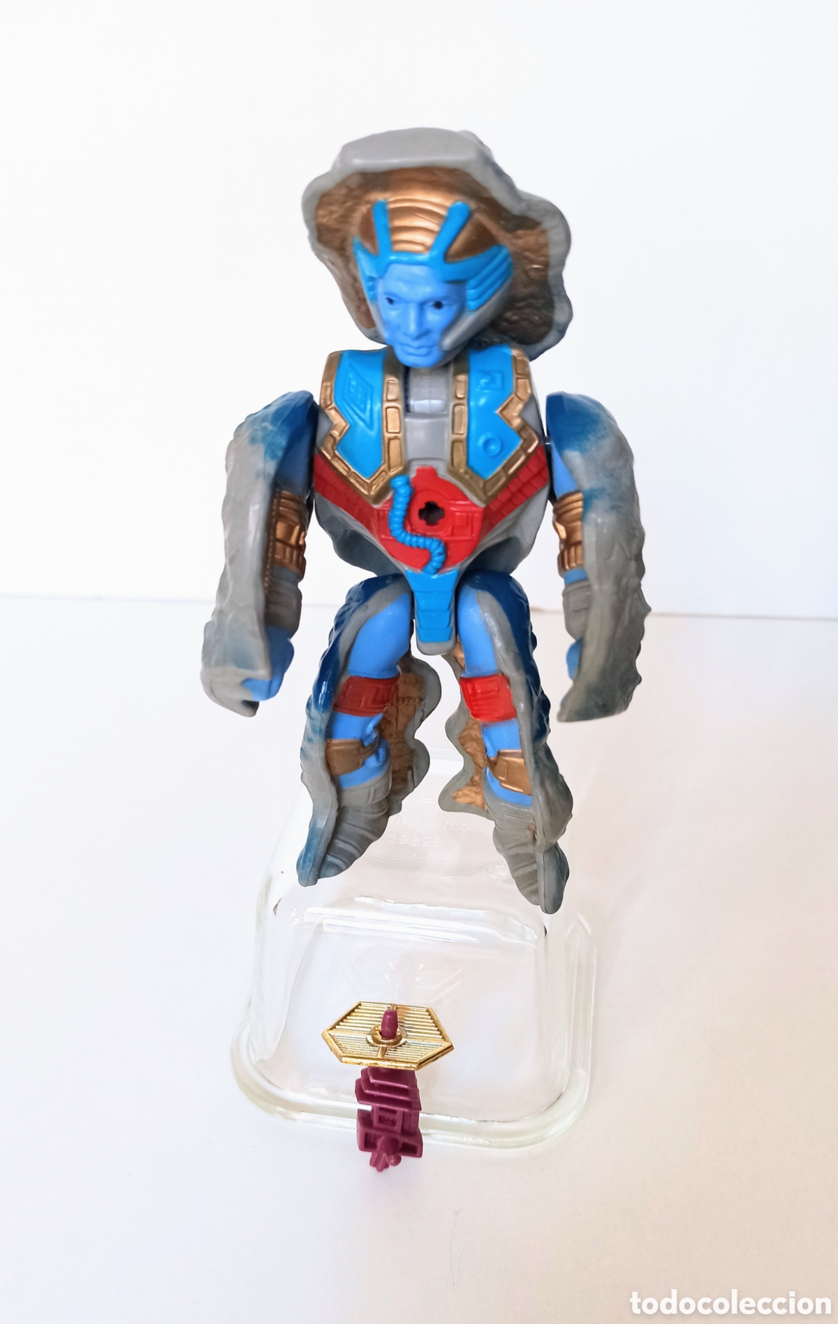 Figuras Masters del Universo: Rokkon Completo Masters del Universo - Foto 6