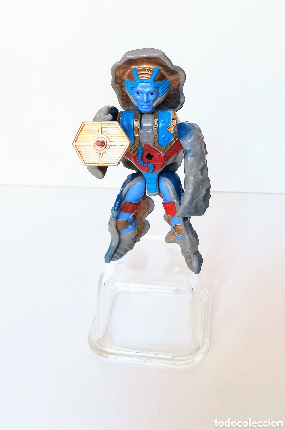 Figuras Masters del Universo: Rokkon Completo Masters del Universo - Foto 1