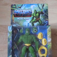 Figuras Masters del Universo: MOSS MAN MOTU ORIGINS MASTERS DEL UNIVERSO