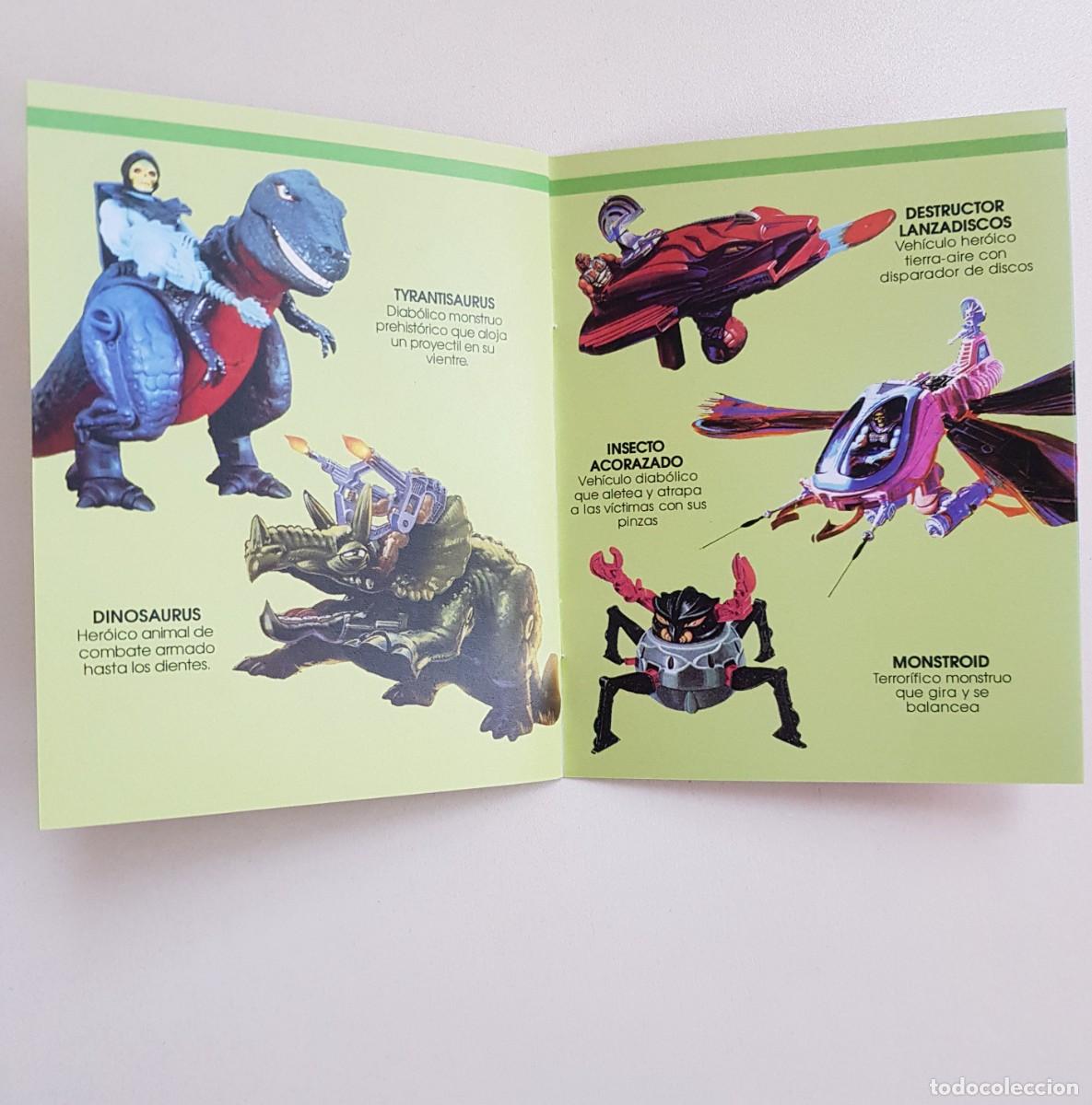 Figuras Masters del Universo: Minicatalogo Masters del Universo (CUSTOM) - Foto 6