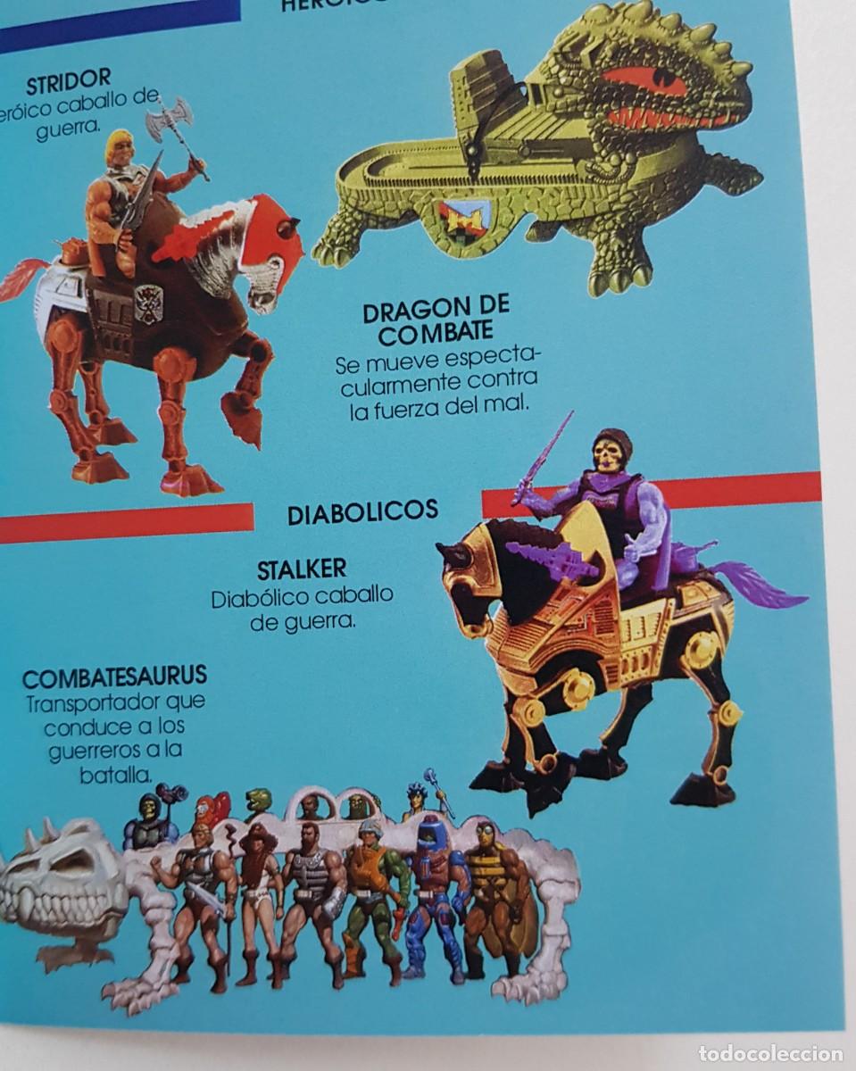 Figuras Masters del Universo: Minicatalogo Masters del Universo (CUSTOM) - Foto 7