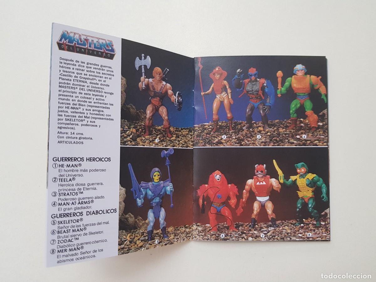 Figuras Masters del Universo: Minicomic He-Man y la espada de Poder CONGOST (CUSTOM) - Foto 4
