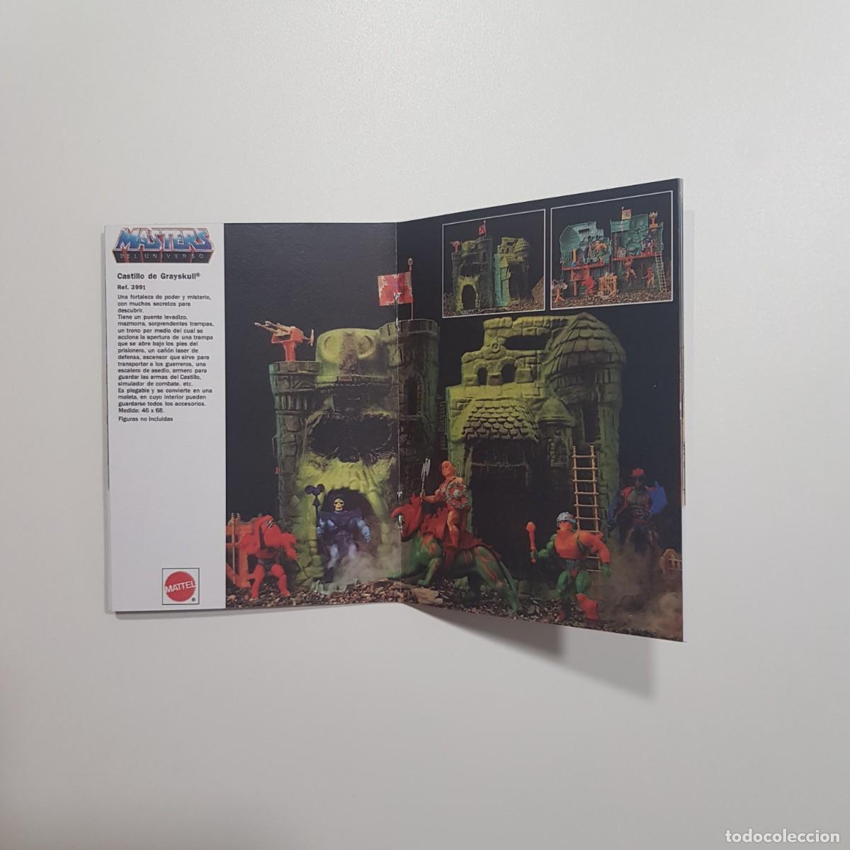 Figuras Masters del Universo: Minicomic He-Man y la espada de Poder NUMERADO (CUSTOM) - Foto 3