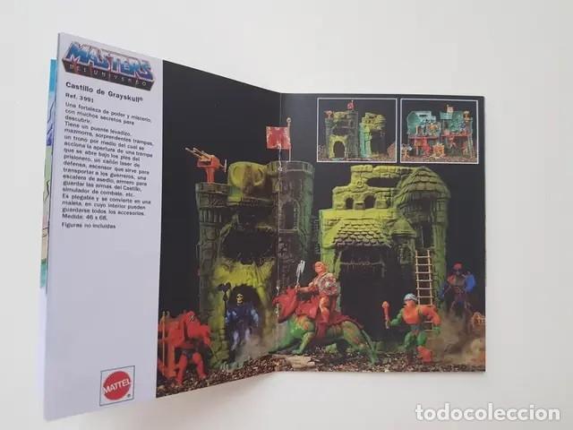 Figuras Masters del Universo: Minicomic He-Man y la espada de Poder NUMERADO (CUSTOM) - Foto 9