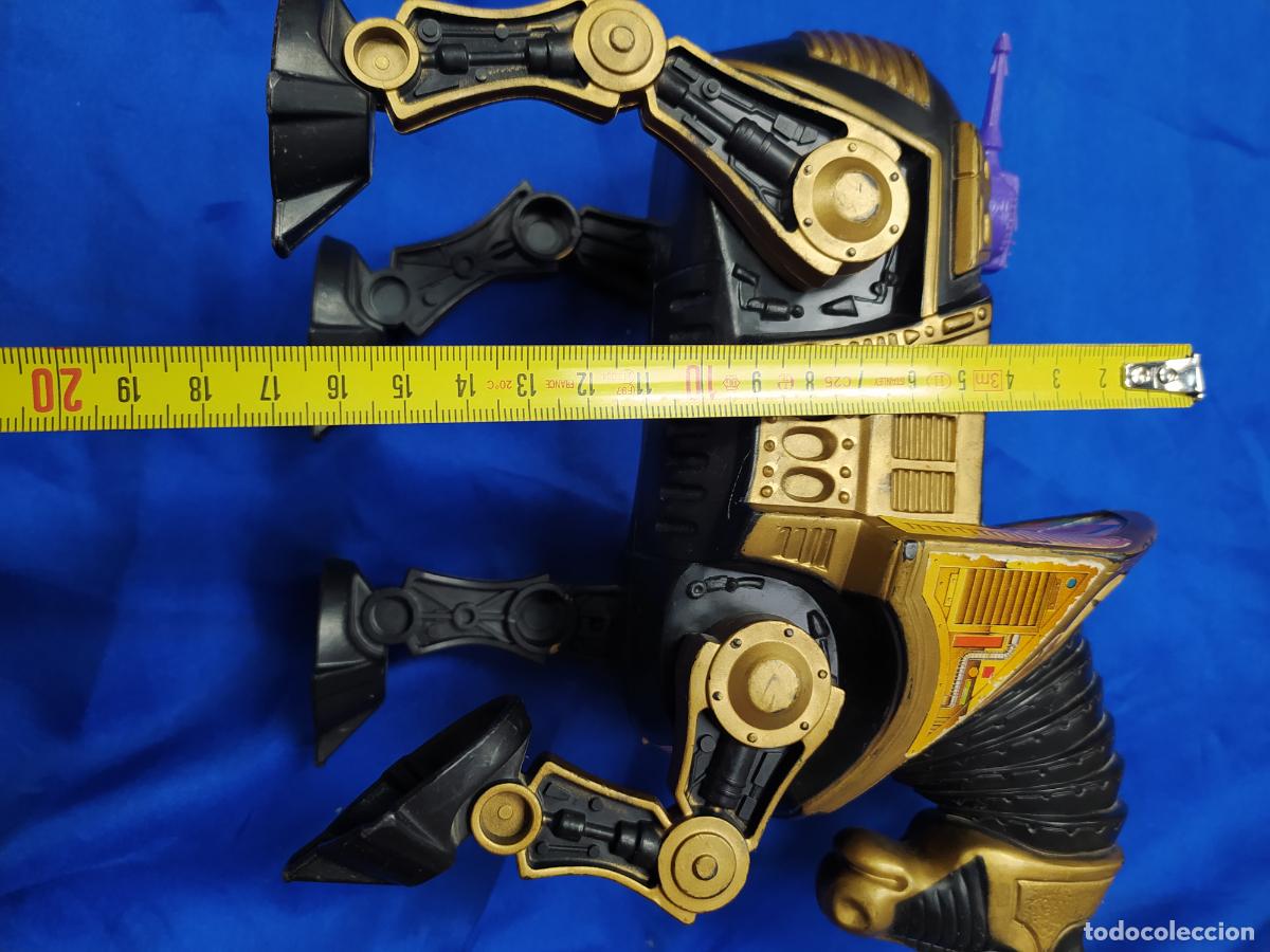 Figuras Masters del Universo: CABALLO MASTER DEL UNIVERSO SKELETOR motu - Foto 9