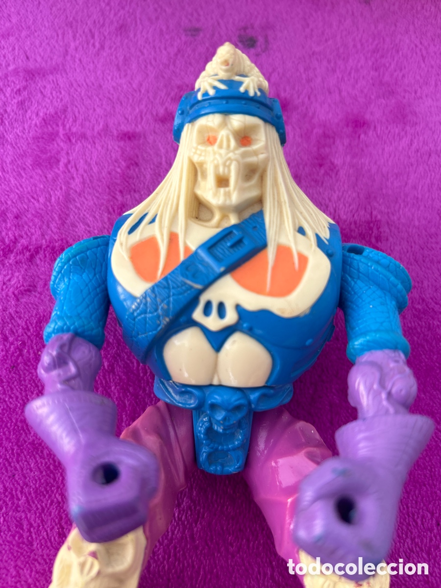 Figuras Masters del Universo: SKULKUR CONAN HASBRO 1992-1993 - Foto 2