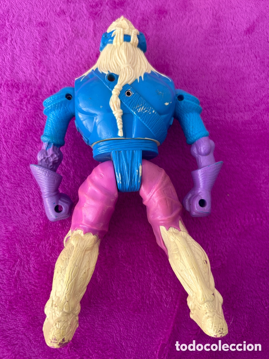 Figuras Masters del Universo: SKULKUR CONAN HASBRO 1992-1993 - Foto 4