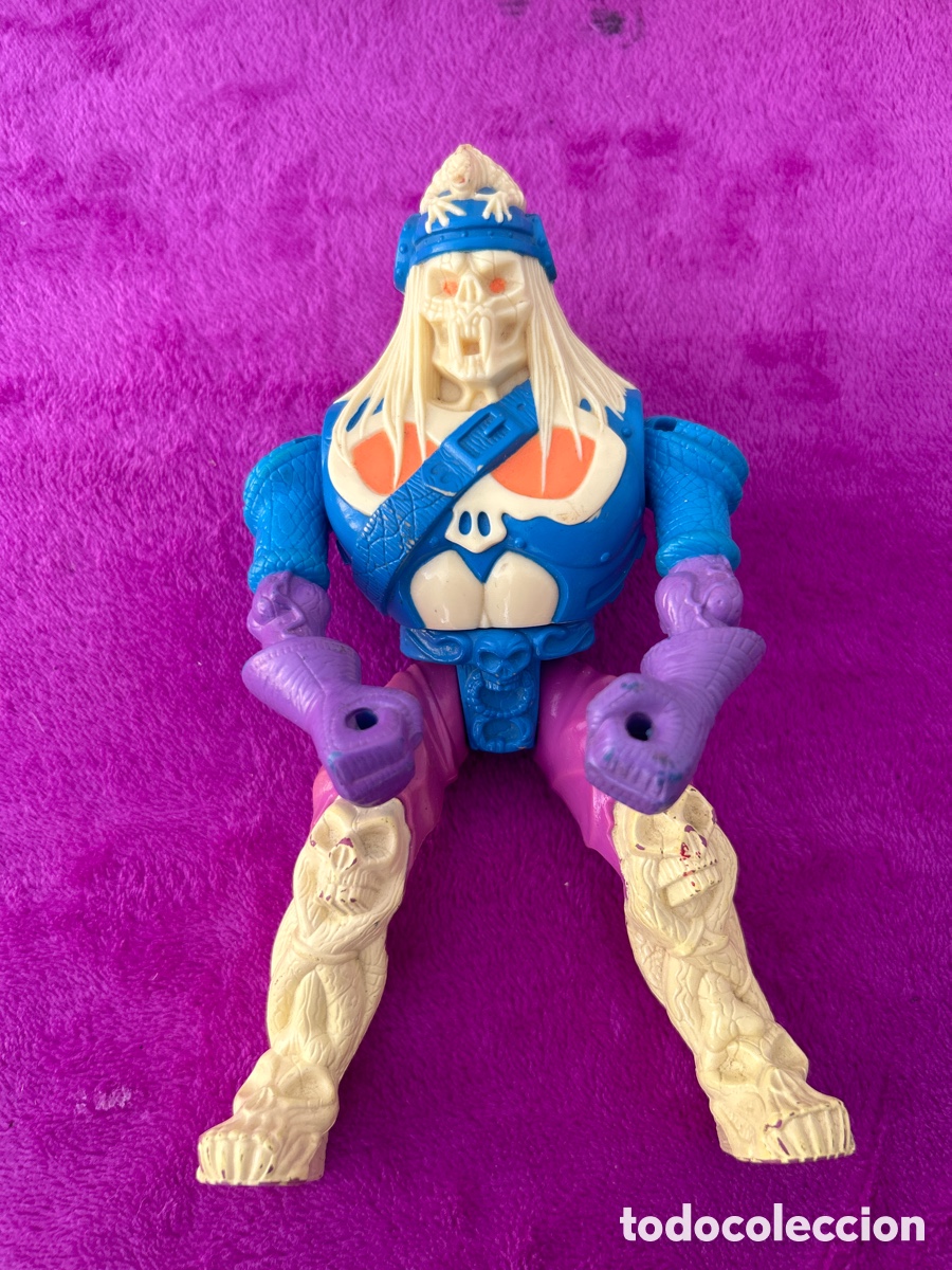 Figuras Masters del Universo: SKULKUR CONAN HASBRO 1992-1993 - Foto 1