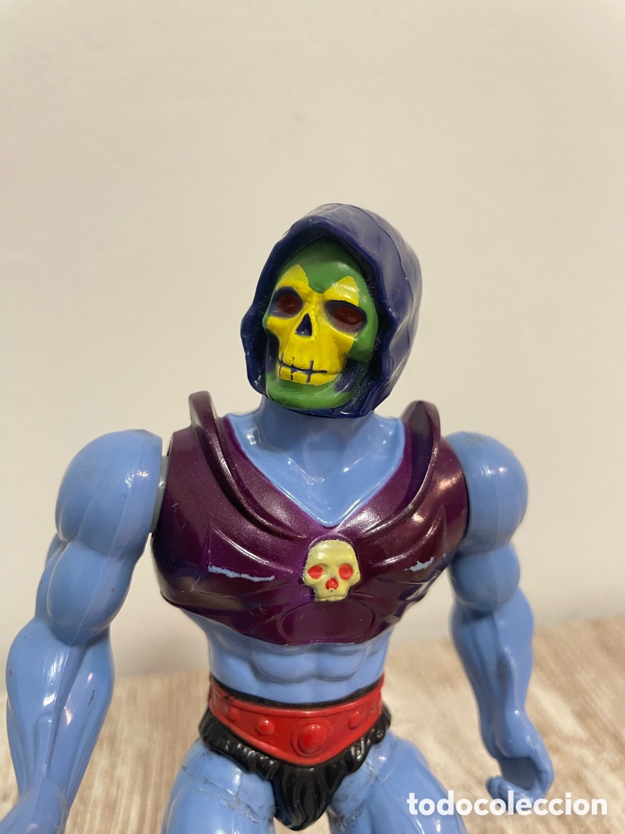 Figuras Masters del Universo: SKELETOR TERROR CLAWS (GARRAS DEL TERROR) - Foto 2