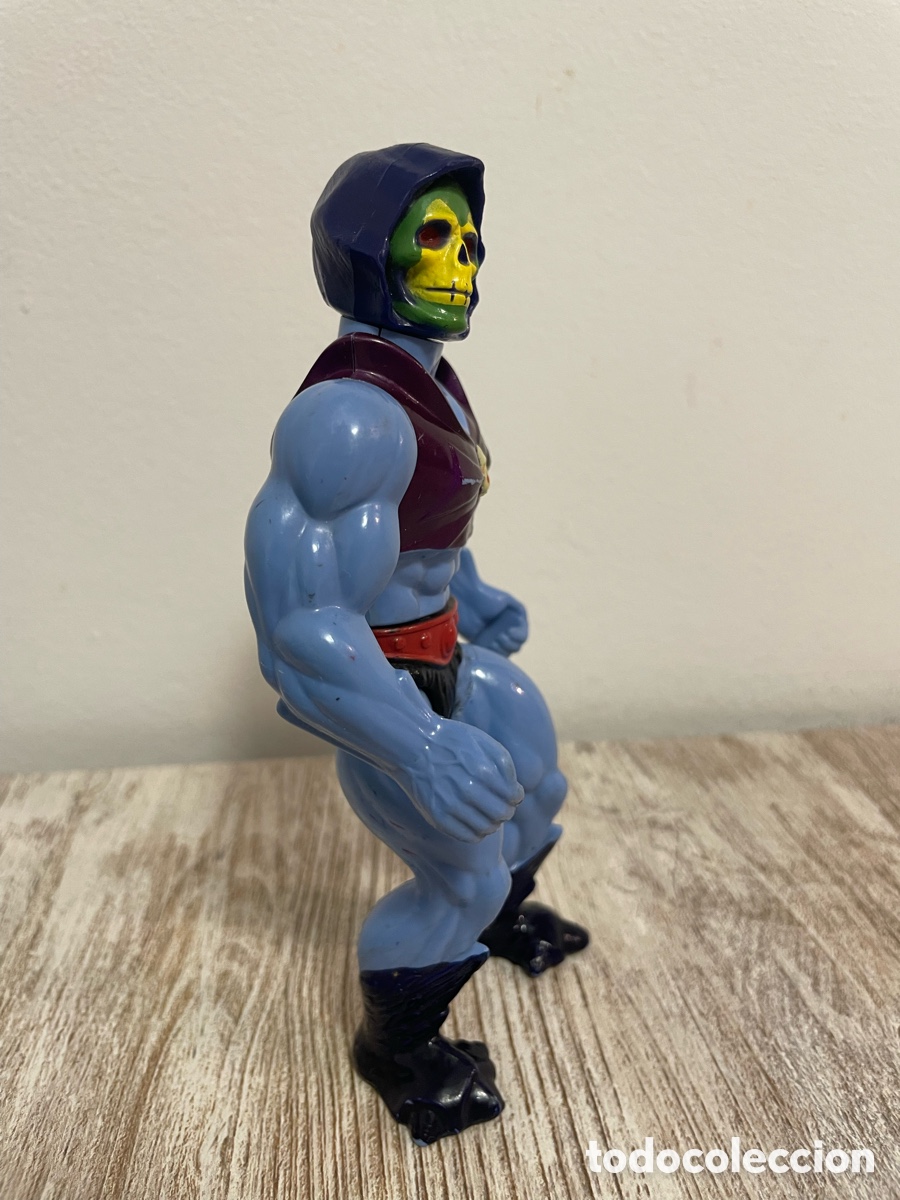 Figuras Masters del Universo: SKELETOR TERROR CLAWS (GARRAS DEL TERROR) - Foto 3