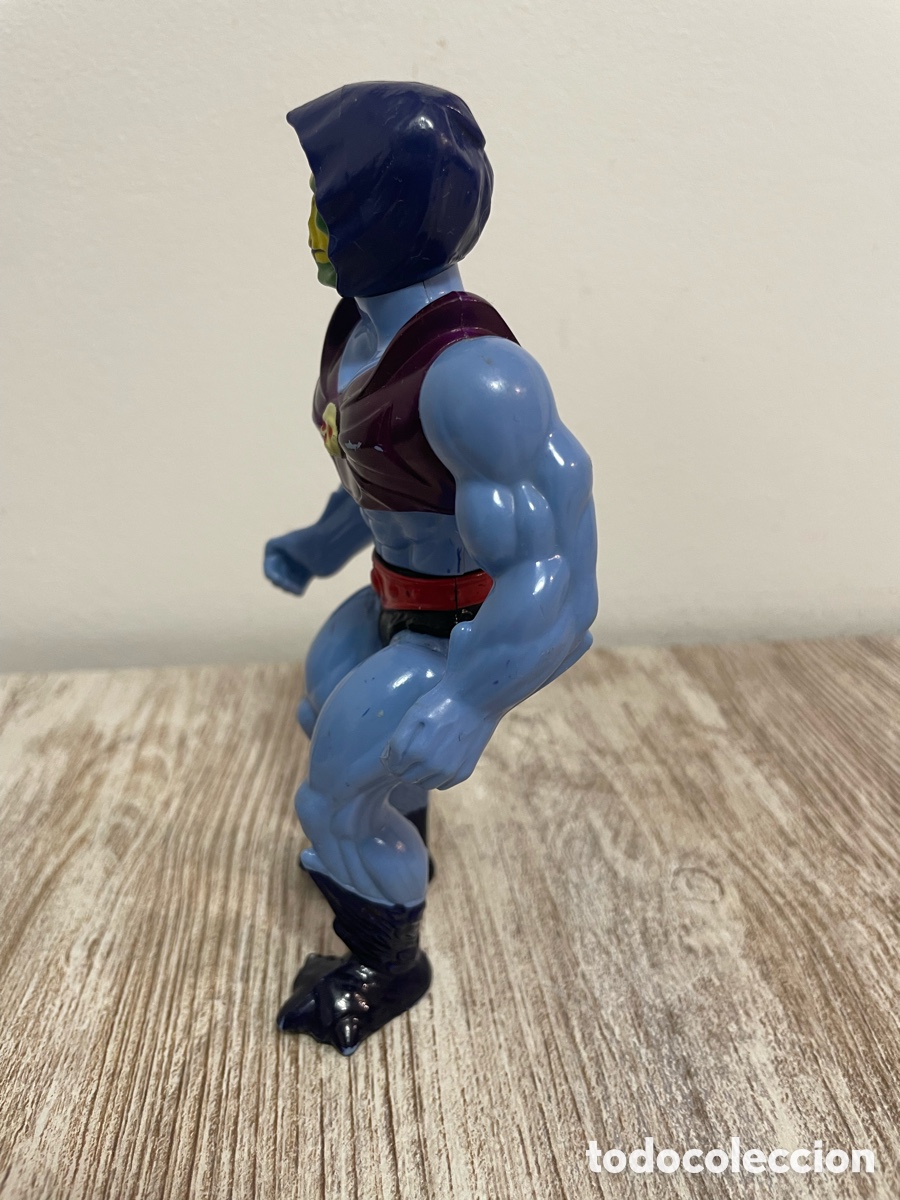 Figuras Masters del Universo: SKELETOR TERROR CLAWS (GARRAS DEL TERROR) - Foto 4