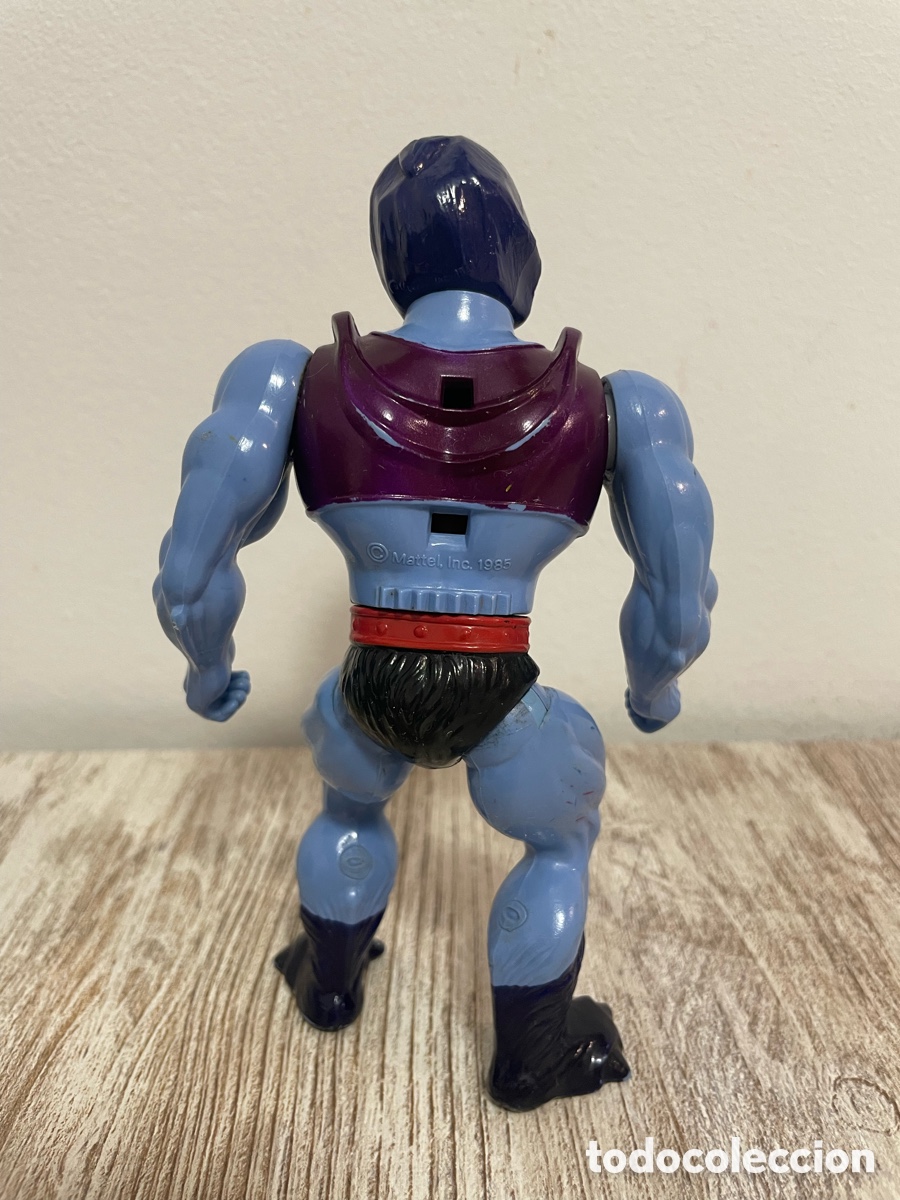 Figuras Masters del Universo: SKELETOR TERROR CLAWS (GARRAS DEL TERROR) - Foto 5