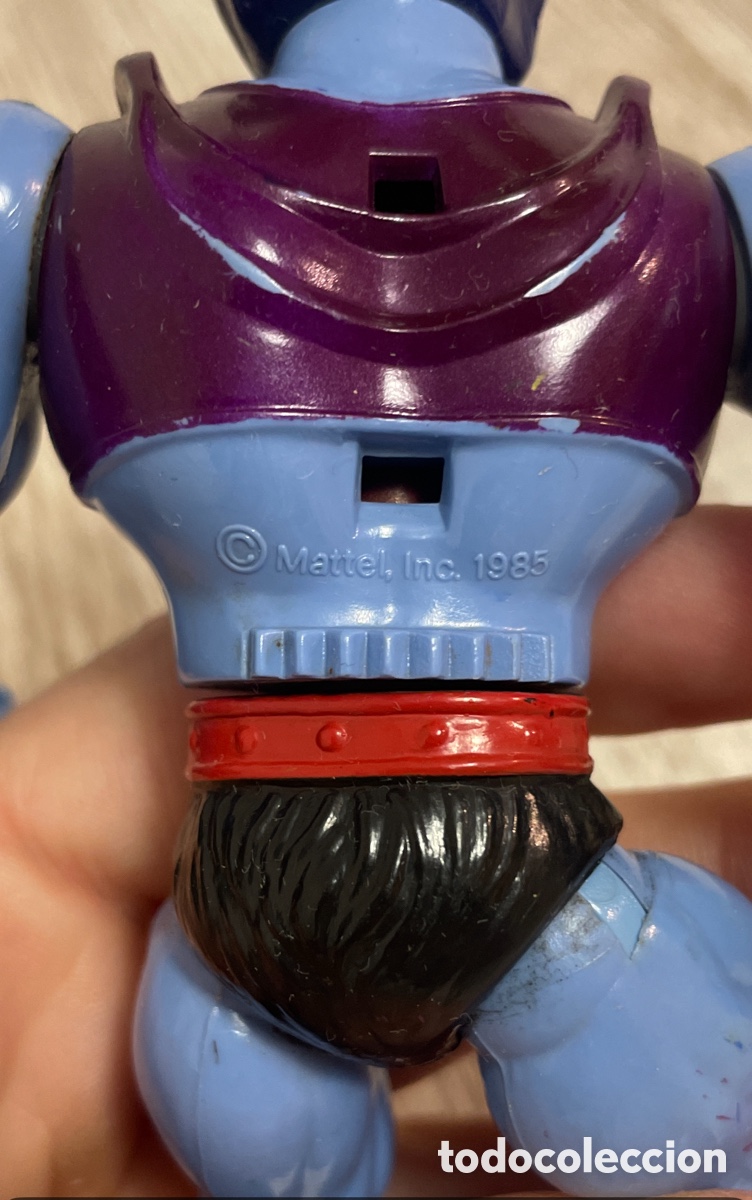 Figuras Masters del Universo: SKELETOR TERROR CLAWS (GARRAS DEL TERROR) - Foto 6