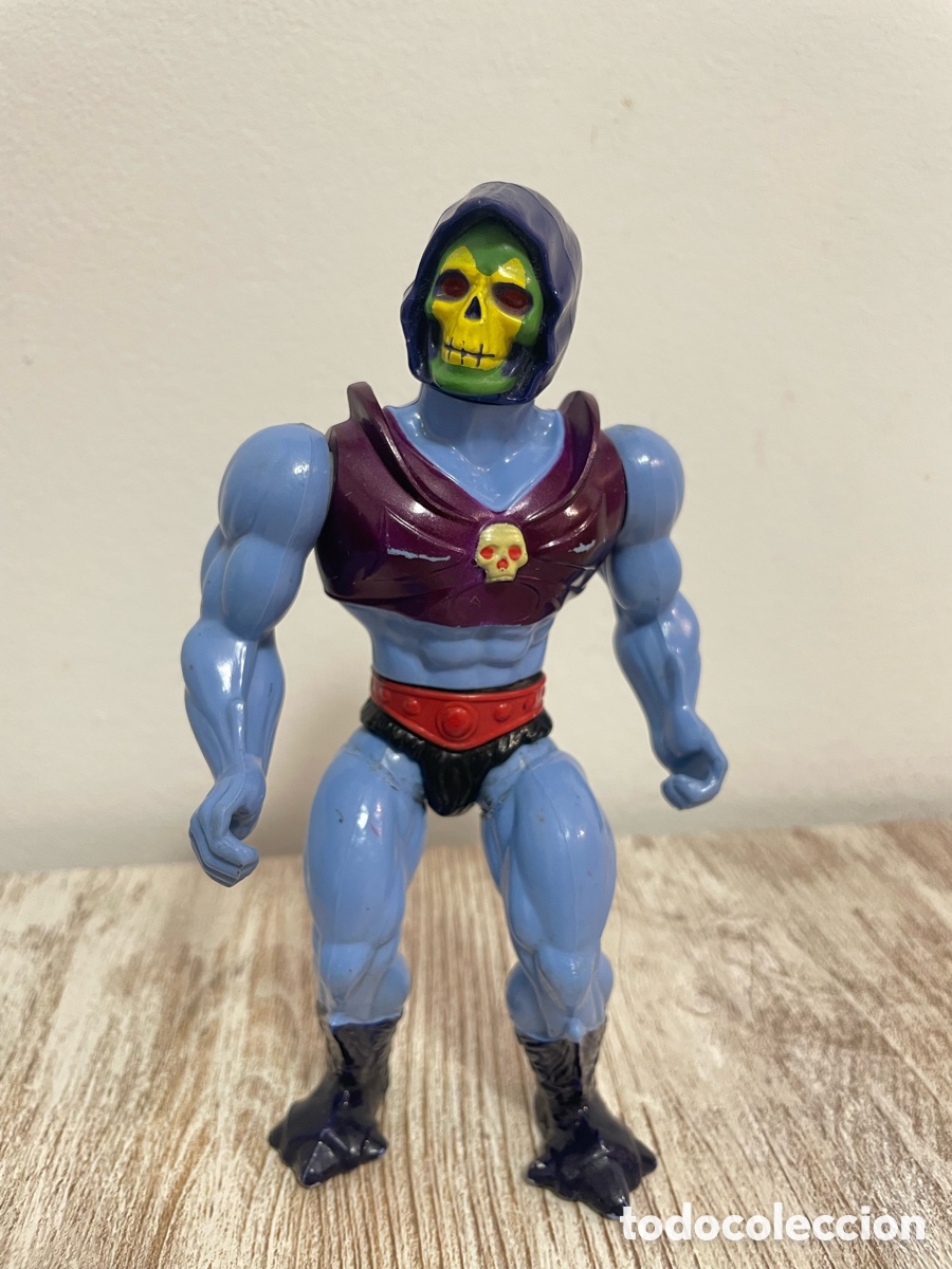 Figuras Masters del Universo: SKELETOR TERROR CLAWS (GARRAS DEL TERROR) - Foto 1