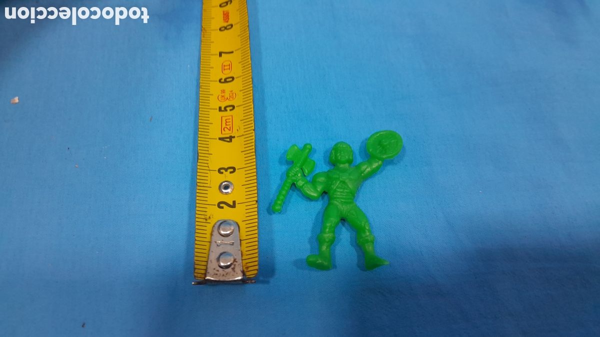 Figuras Masters del Universo: FIGURA HE-MAN - MASTERS DEL UNIVERSO - Foto 3