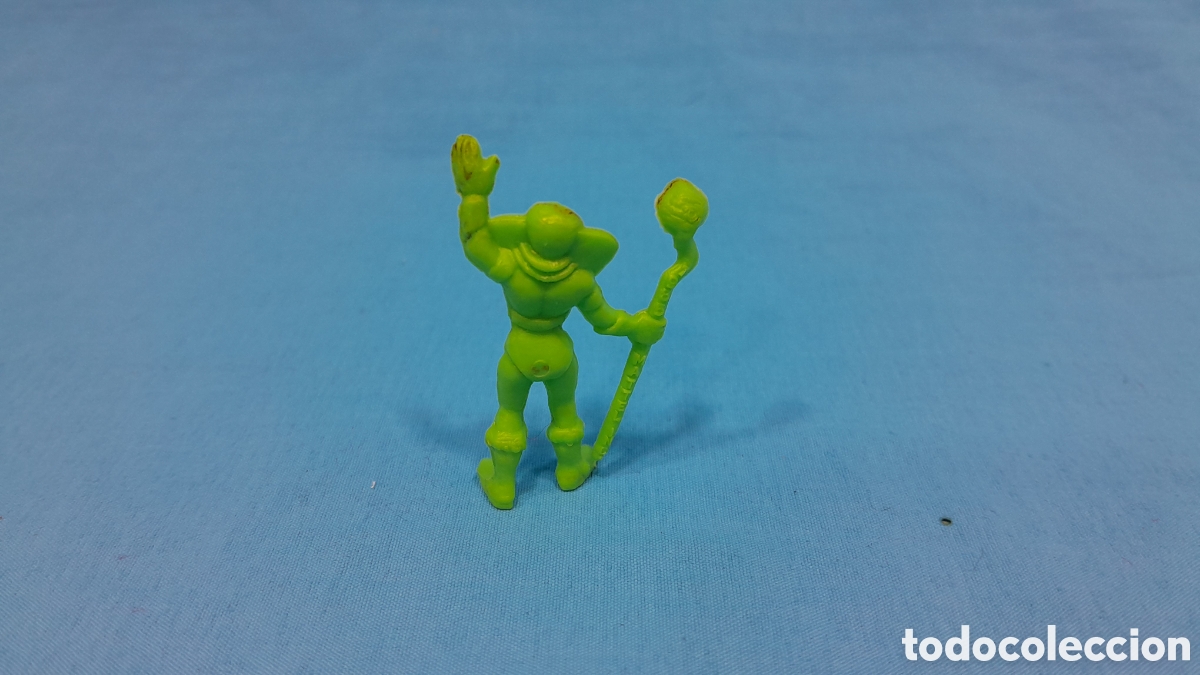 Figuras Masters del Universo: FIGURA TEELA - MASTERS DEL UNIVERSO - Foto 2