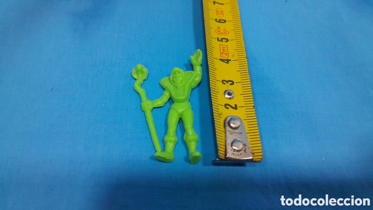 Figuras Masters del Universo: FIGURA TEELA - MASTERS DEL UNIVERSO - Foto 3