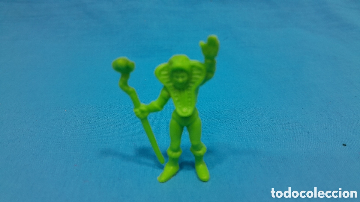 Figuras Masters del Universo: FIGURA TEELA - MASTERS DEL UNIVERSO - Foto 4