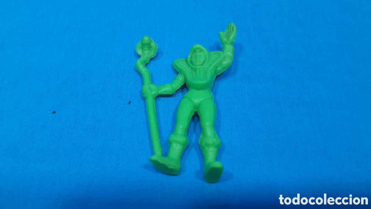 Figuras Masters del Universo: FIGURA TEELA - MASTERS DEL UNIVERSO - Foto 1