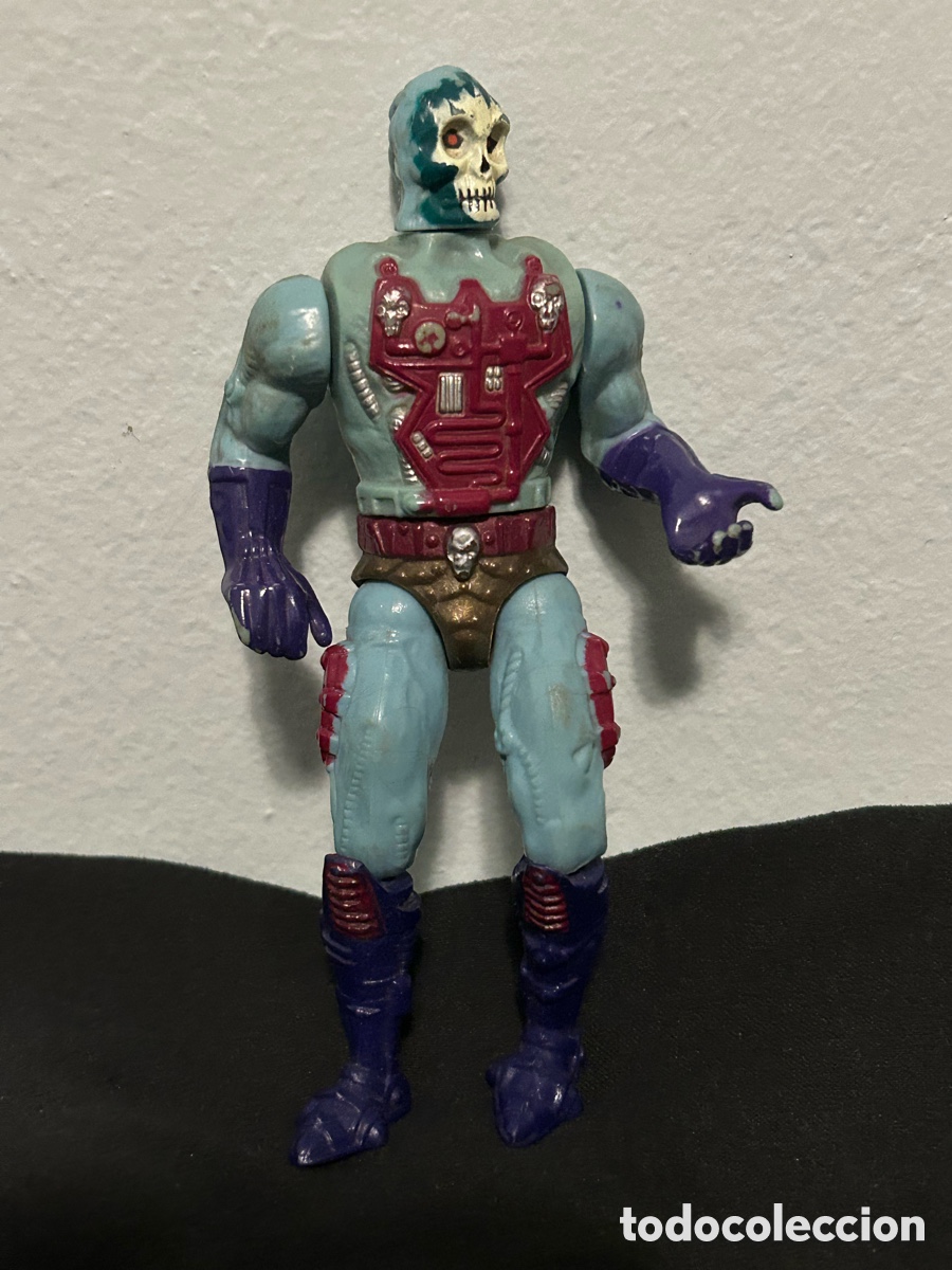 Figuras Masters del Universo: Figura skeletor m&aacute;sters del universo - Foto 1