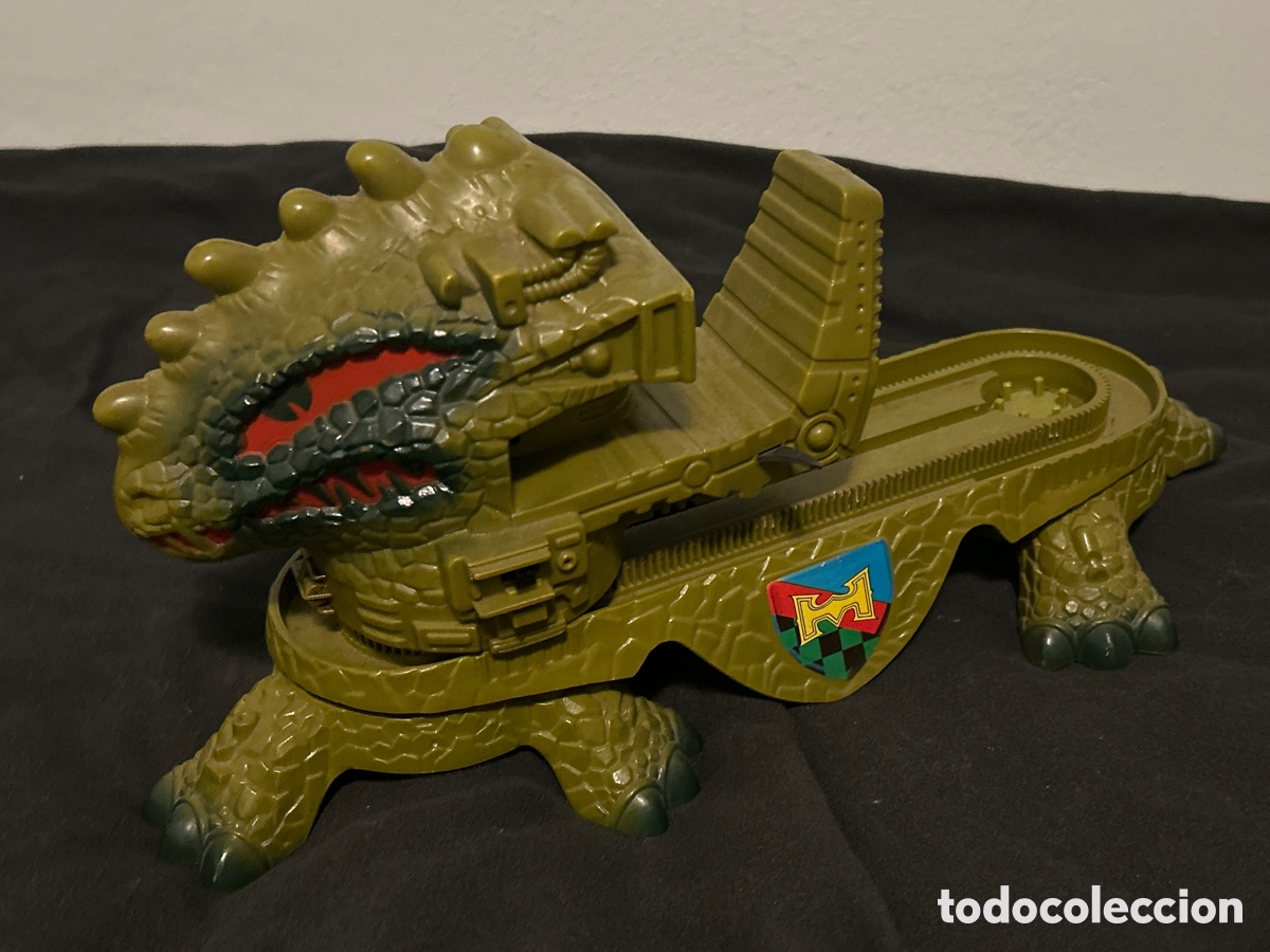 Figuras Masters del Universo: Dragon de combate, M&aacute;sters del universo - Foto 2