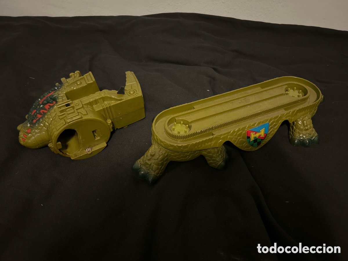 Figuras Masters del Universo: Dragon de combate, M&aacute;sters del universo - Foto 3