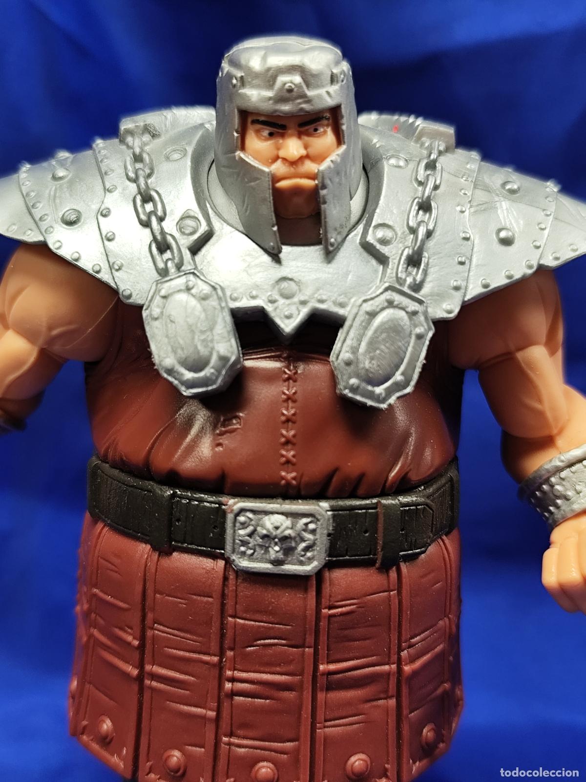 Figuras Masters del Universo: masters del universo he man ram man - Foto 2