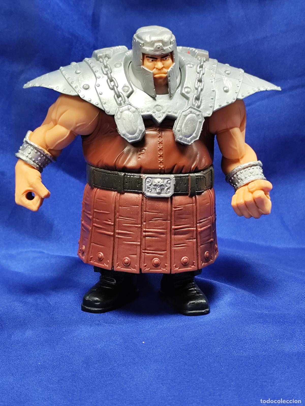 Figuras Masters del Universo: masters del universo he man ram man - Foto 3