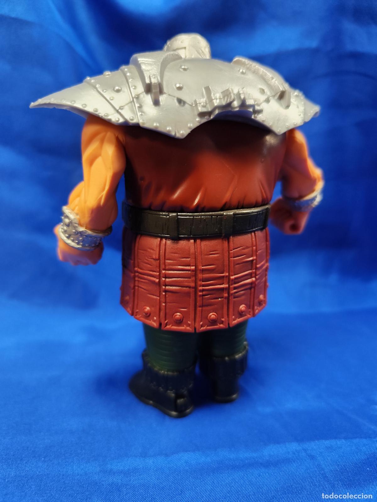 Figuras Masters del Universo: masters del universo he man ram man - Foto 4