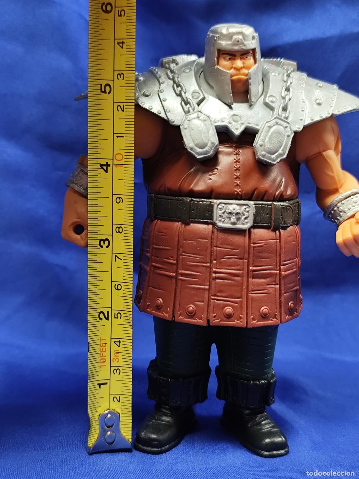 Figuras Masters del Universo: masters del universo he man ram man - Foto 5