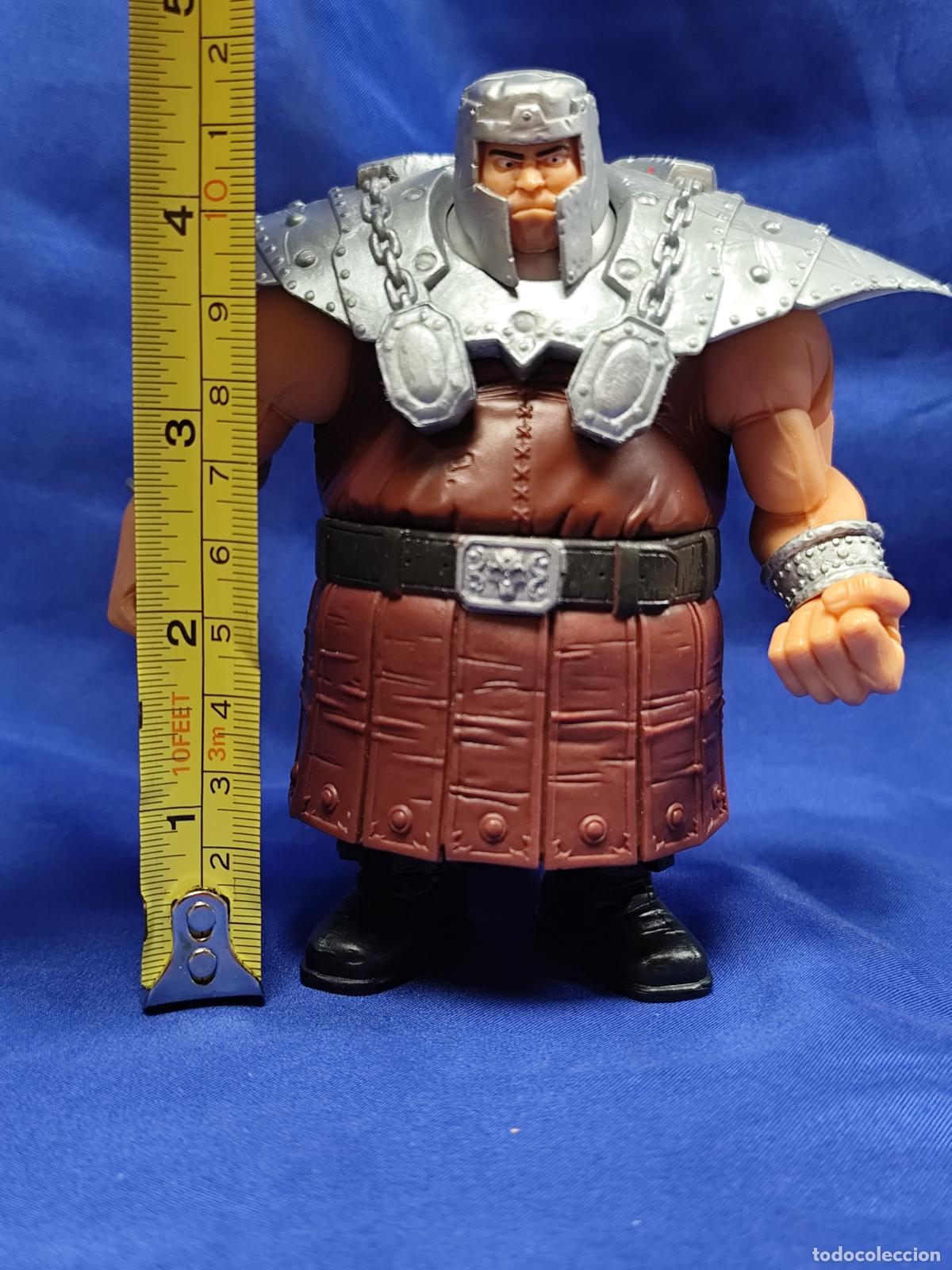 Figuras Masters del Universo: masters del universo he man ram man - Foto 7