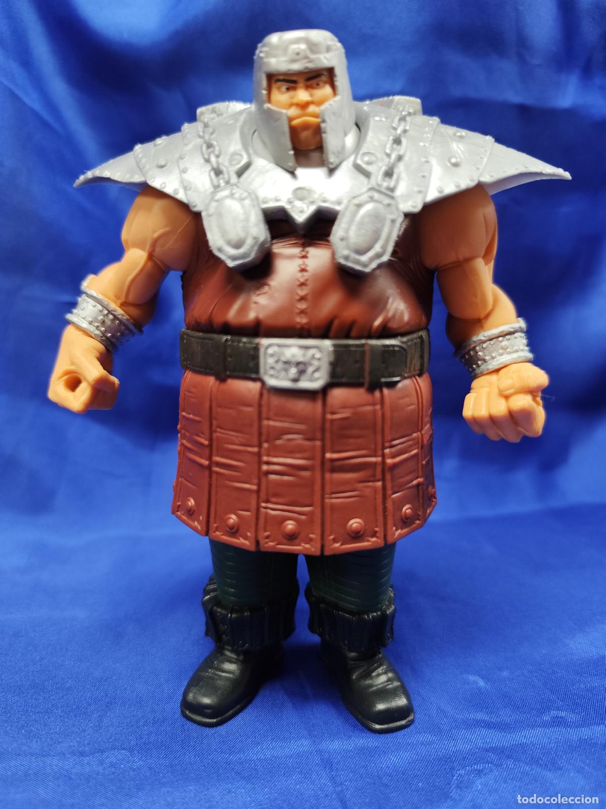 Figuras Masters del Universo: masters del universo he man ram man - Foto 1