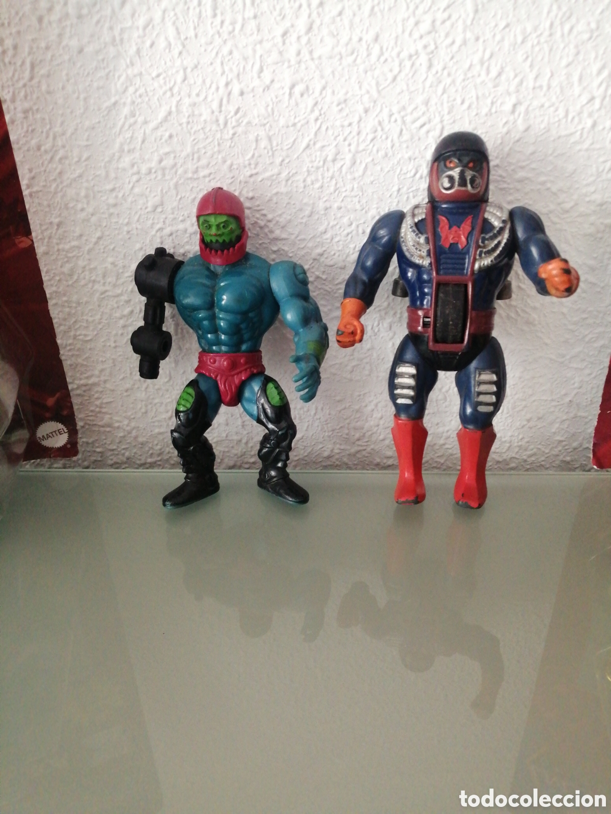 Figuras Masters del Universo: 4 MARTERS del universo - Foto 2