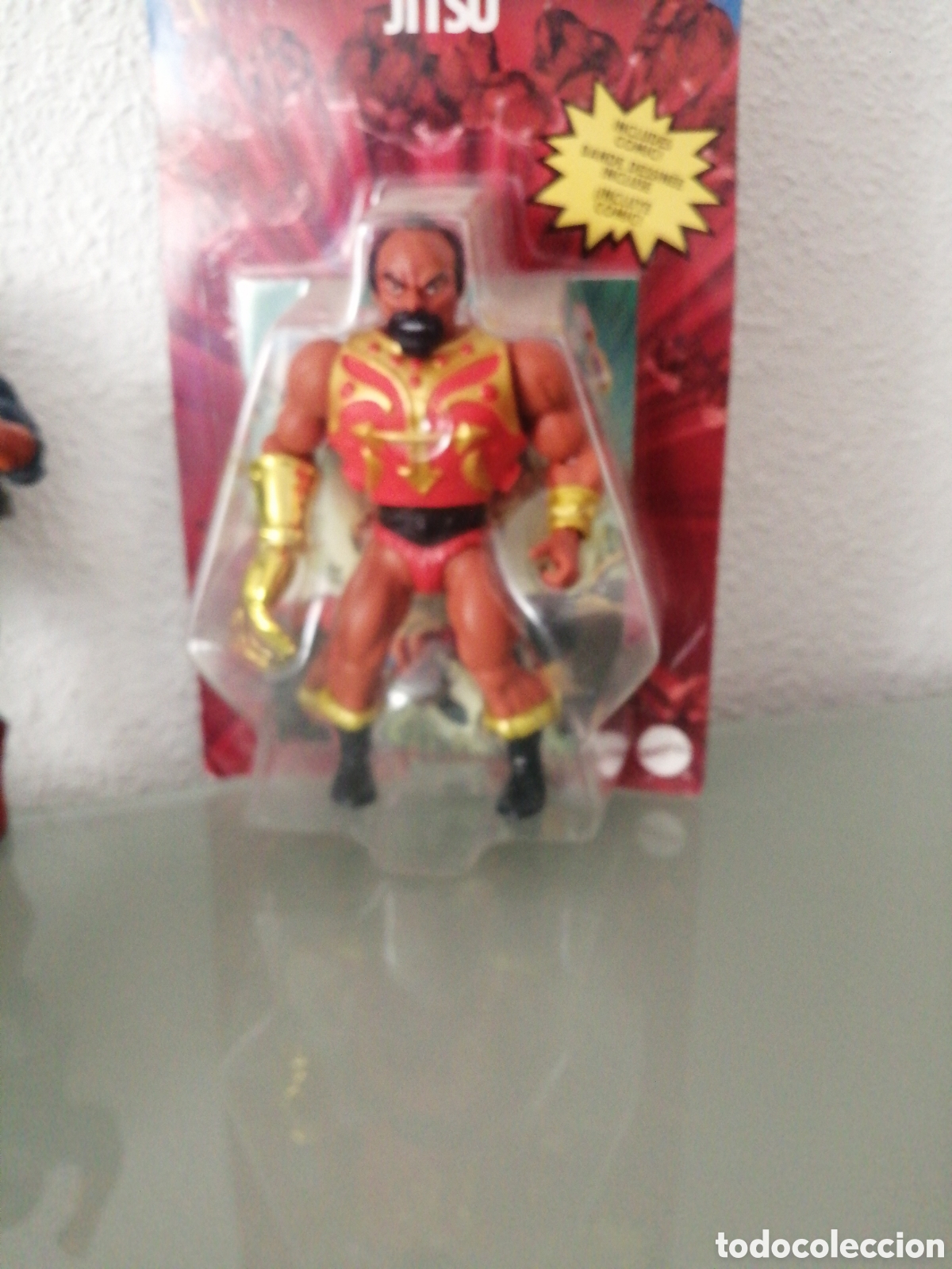 Figuras Masters del Universo: 4 MARTERS del universo - Foto 3