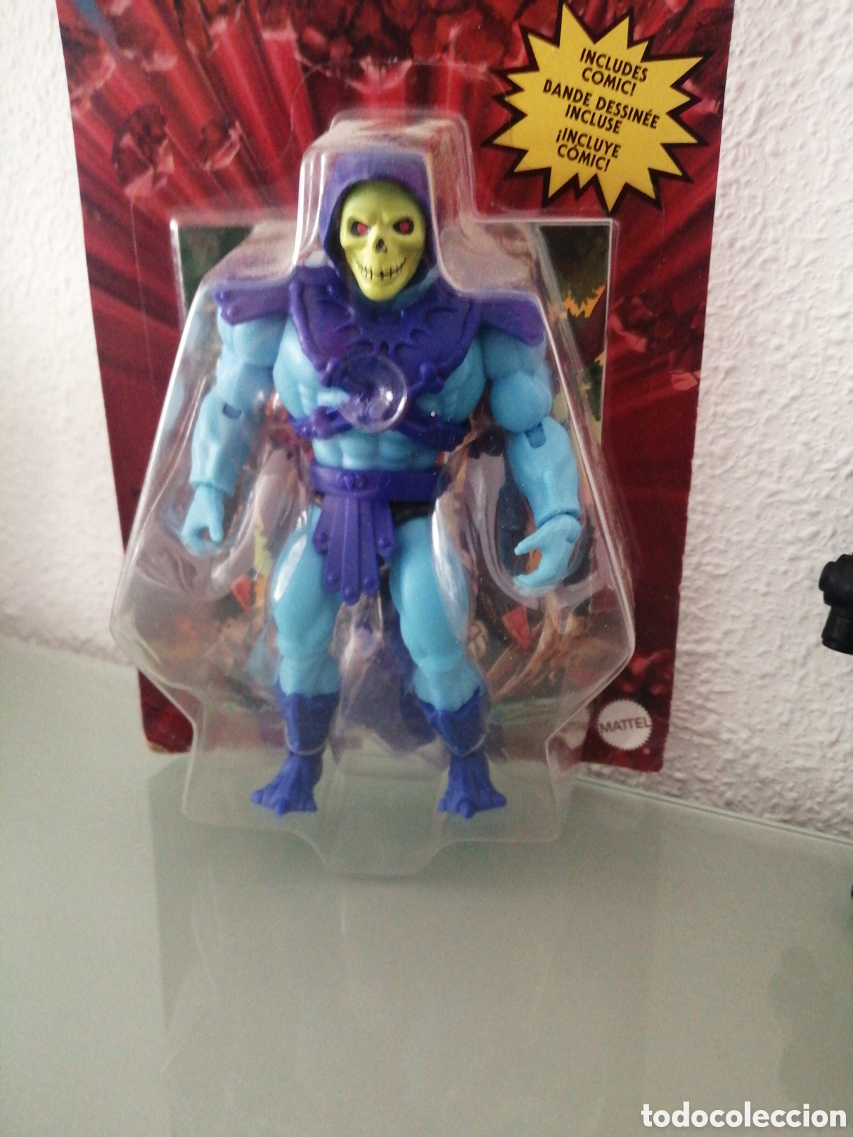 Figuras Masters del Universo: 4 MARTERS del universo - Foto 4