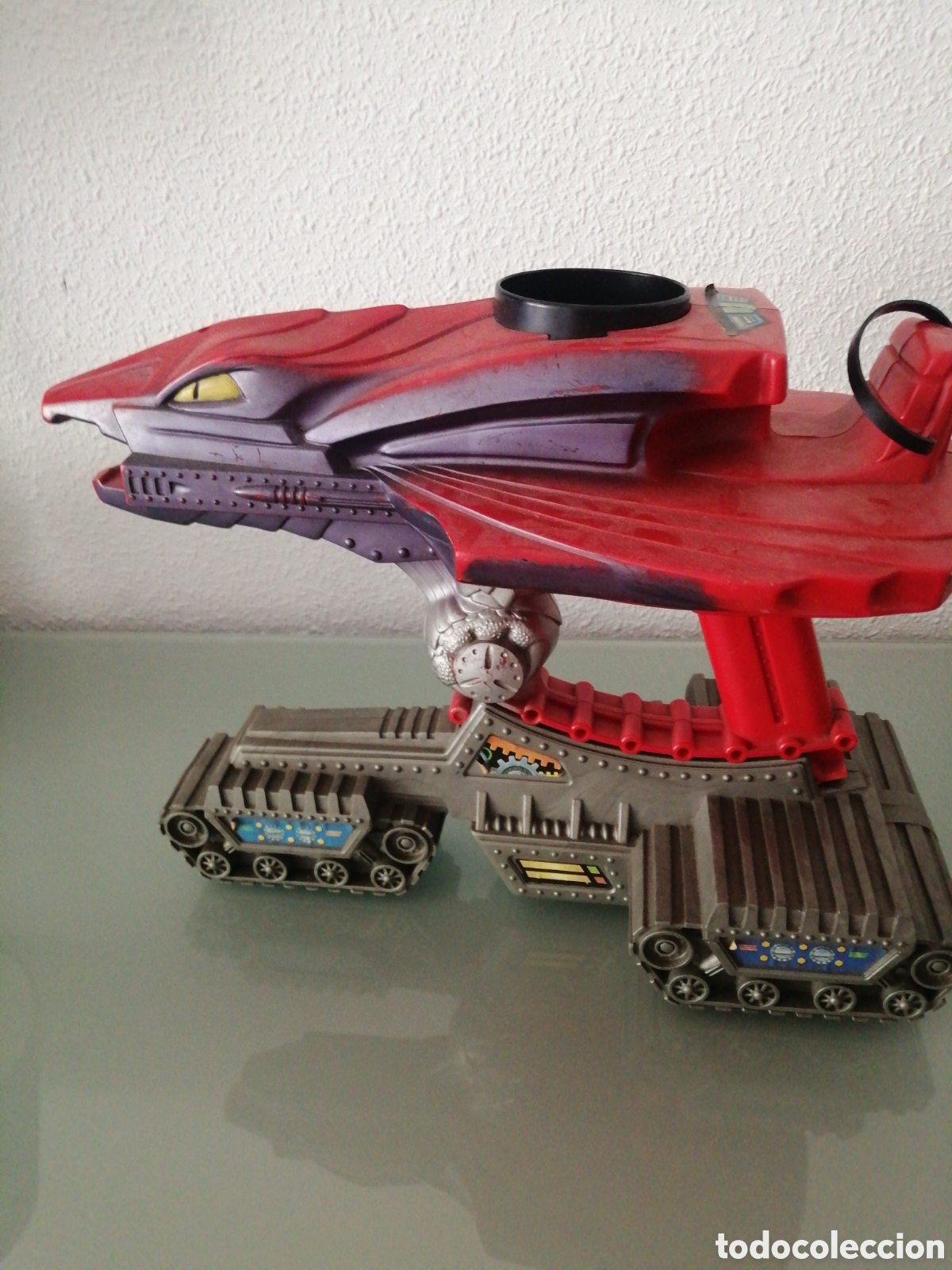 Figuras Masters del Universo: Nave movible MARTERS del universo - Foto 1