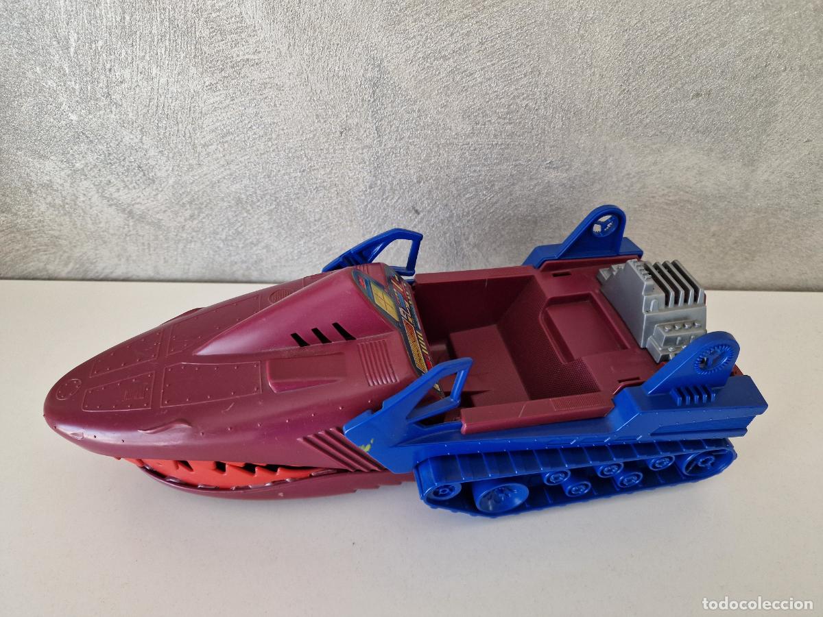 Figuras Masters del Universo: LAND SHARK MASTERS DEL UNIVERSO MOTU - Foto 2