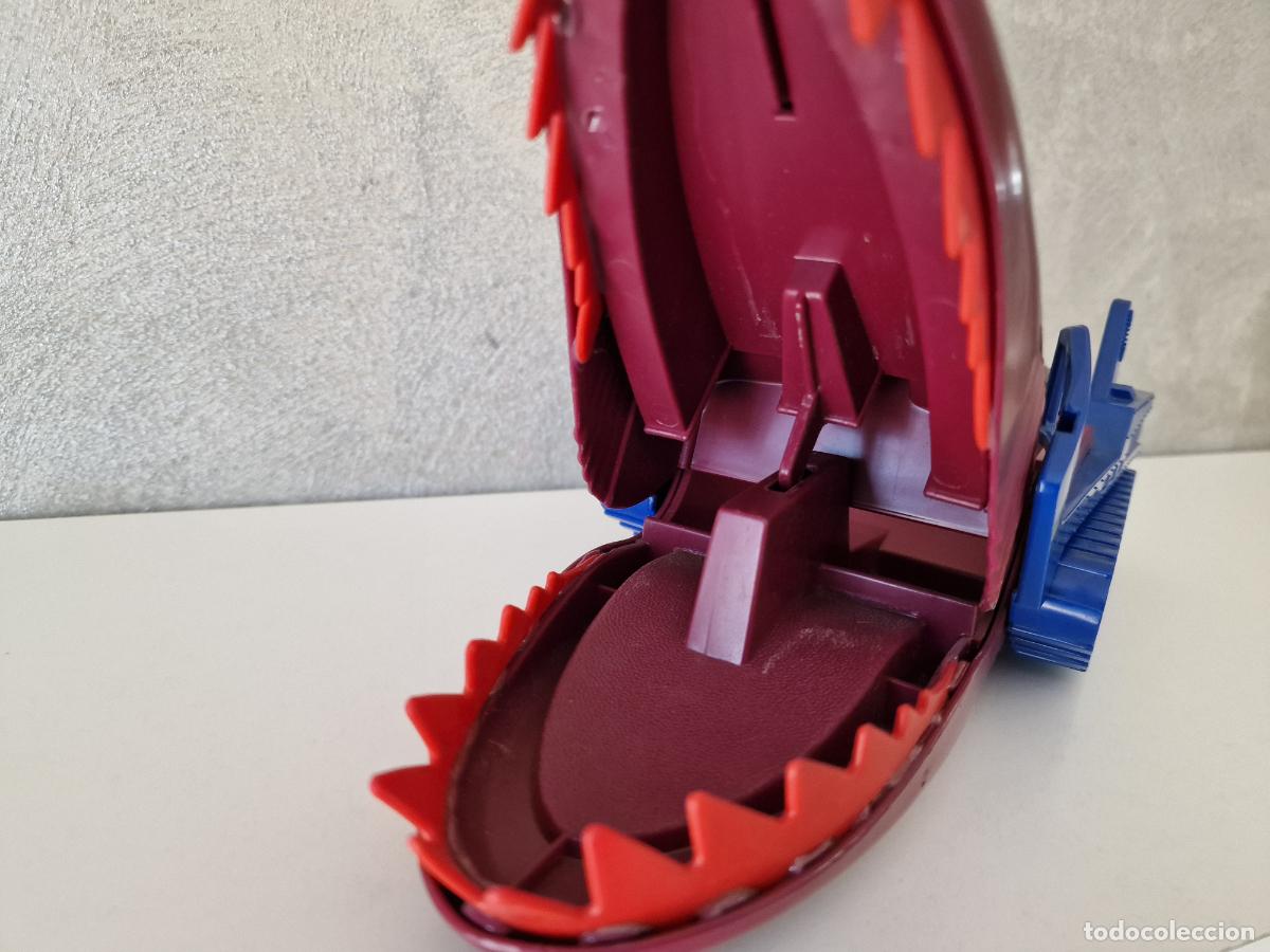 Figuras Masters del Universo: LAND SHARK MASTERS DEL UNIVERSO MOTU - Foto 3