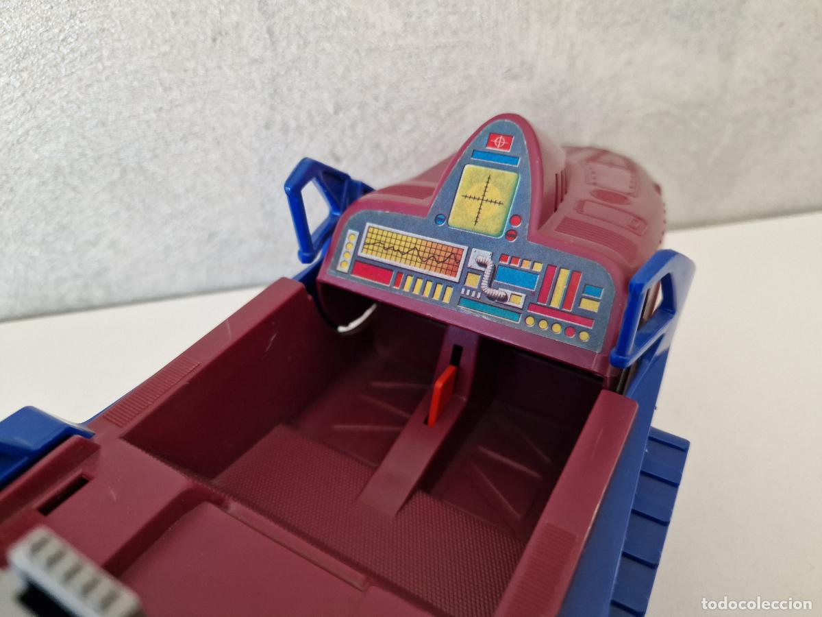 Figuras Masters del Universo: LAND SHARK MASTERS DEL UNIVERSO MOTU - Foto 6