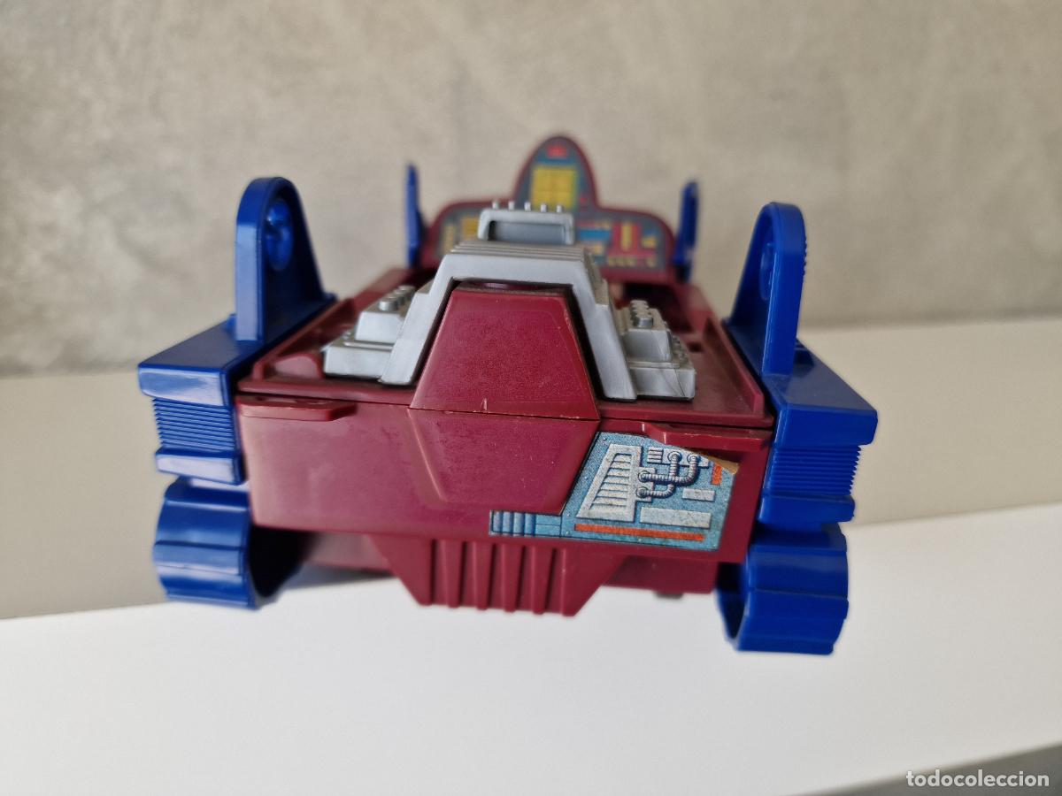 Figuras Masters del Universo: LAND SHARK MASTERS DEL UNIVERSO MOTU - Foto 7