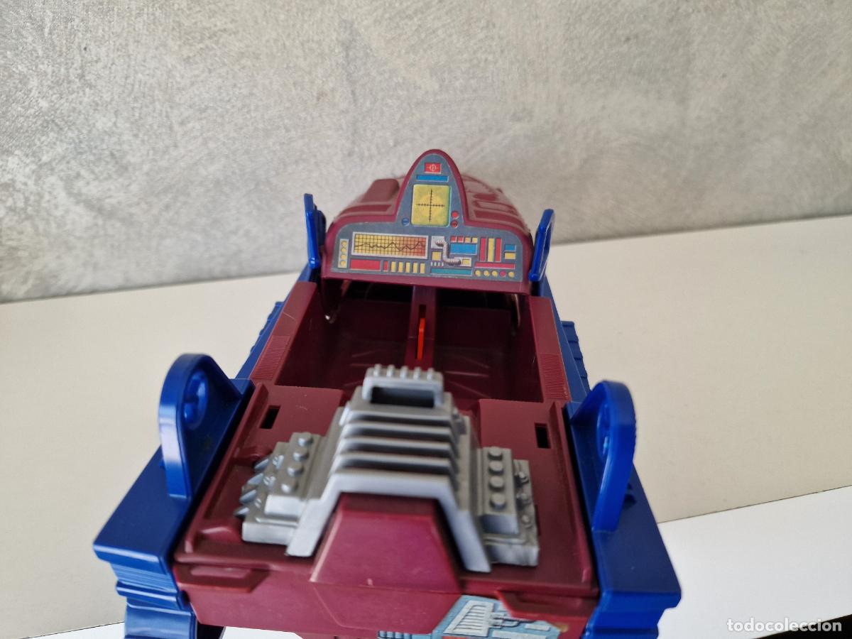 Figuras Masters del Universo: LAND SHARK MASTERS DEL UNIVERSO MOTU - Foto 8