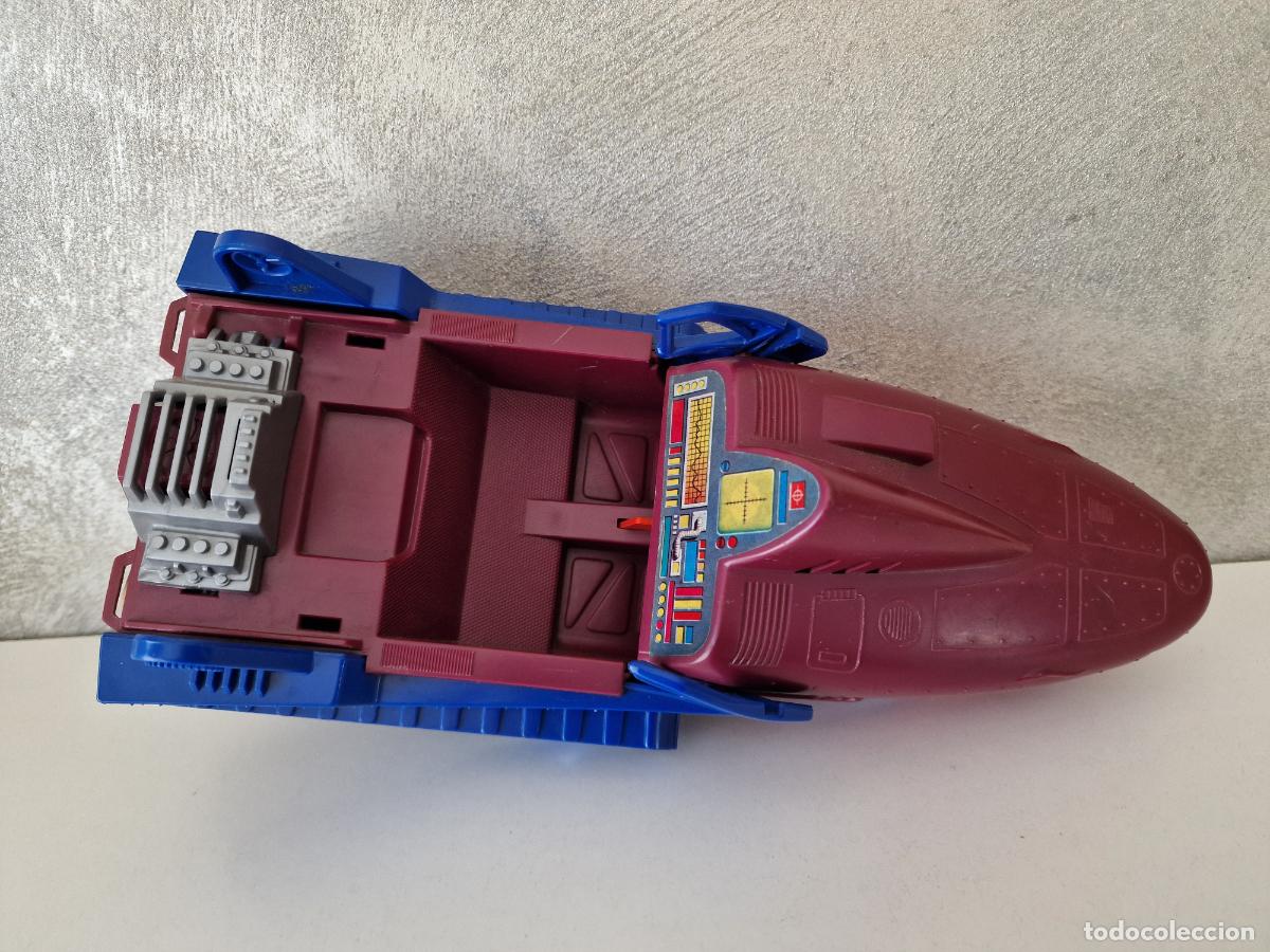 Figuras Masters del Universo: LAND SHARK MASTERS DEL UNIVERSO MOTU - Foto 11