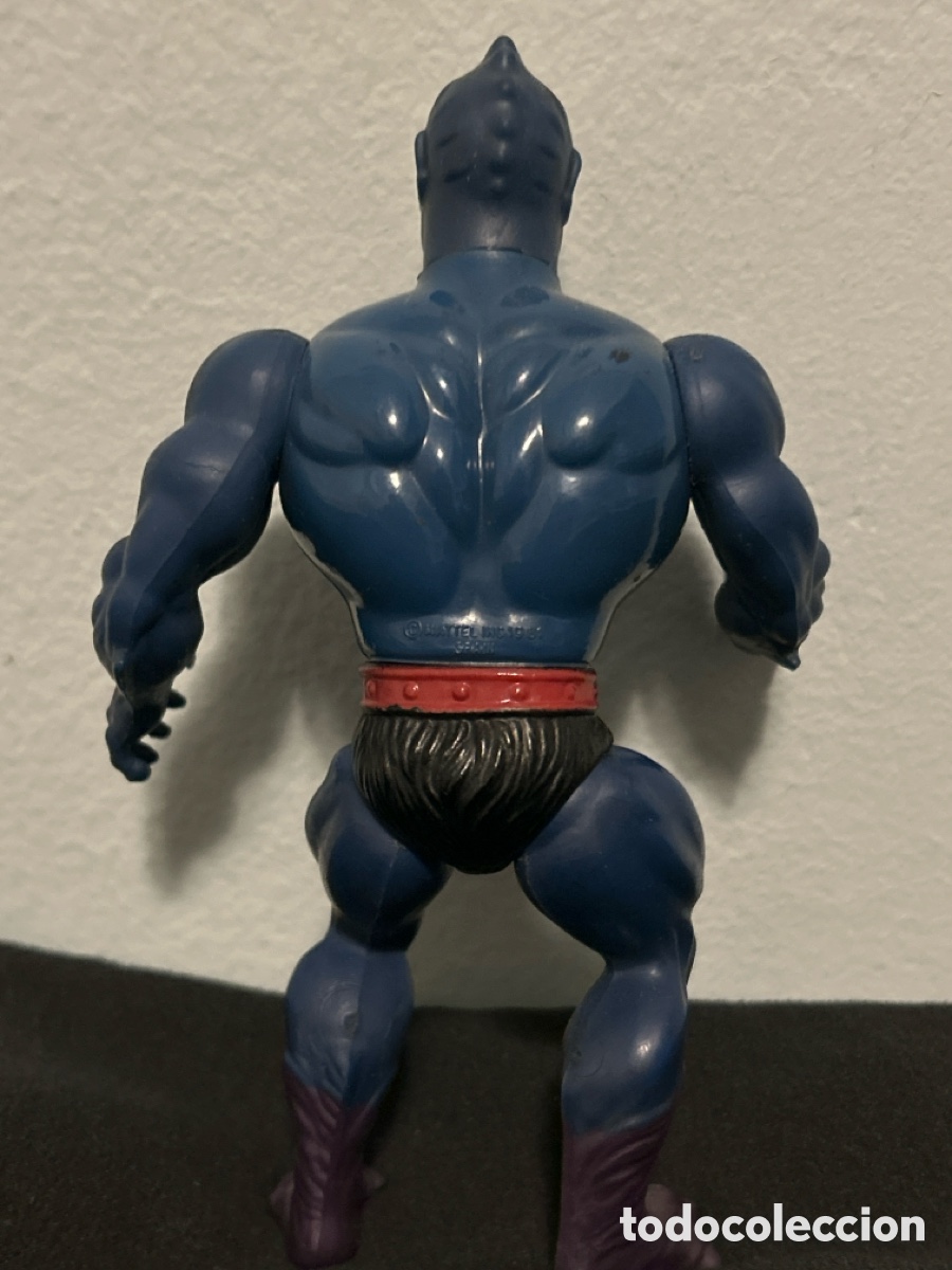 Figuras Masters del Universo: Figura webstor m&aacute;sters del universo - Foto 2