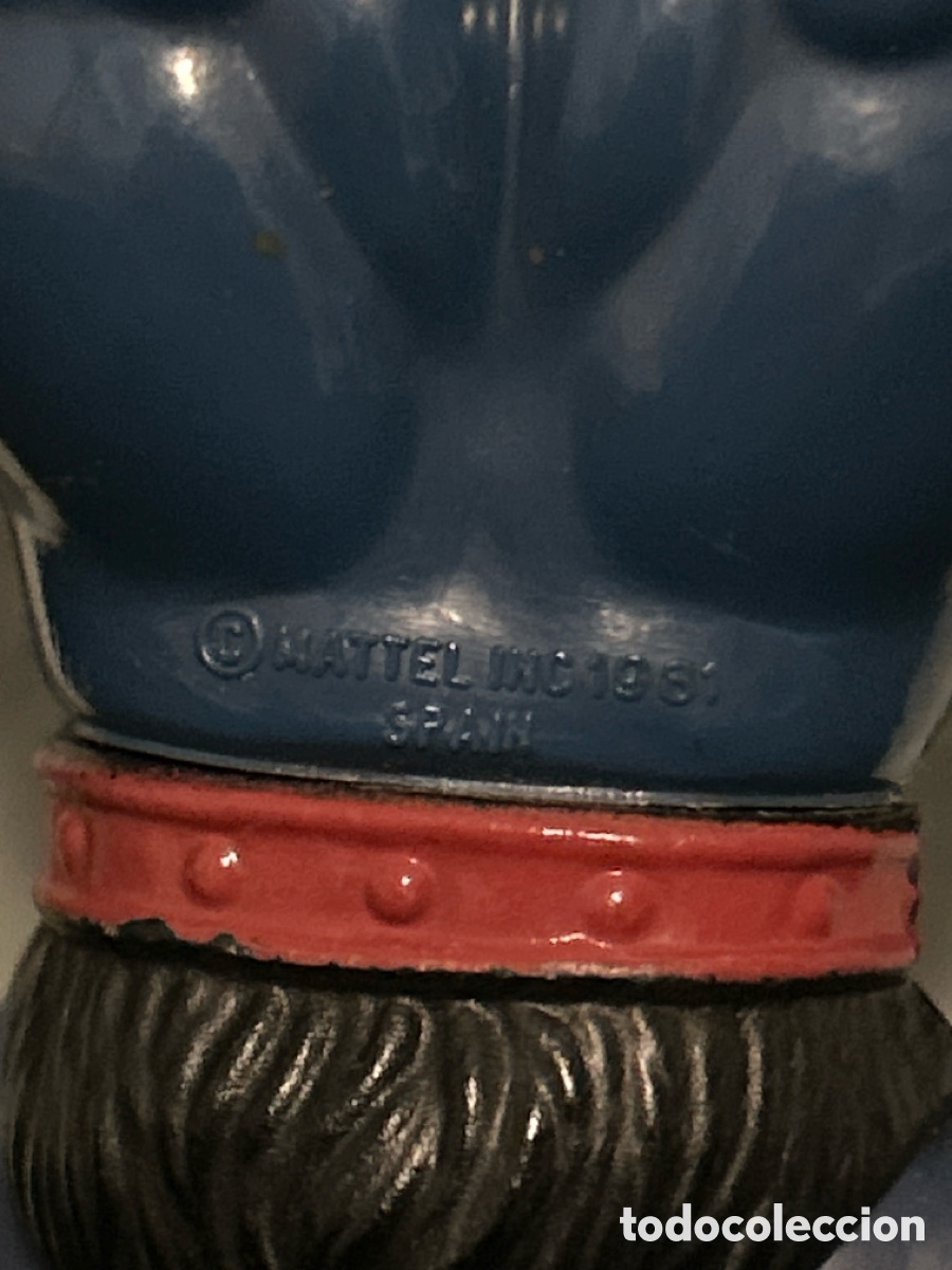 Figuras Masters del Universo: Figura webstor m&aacute;sters del universo - Foto 3
