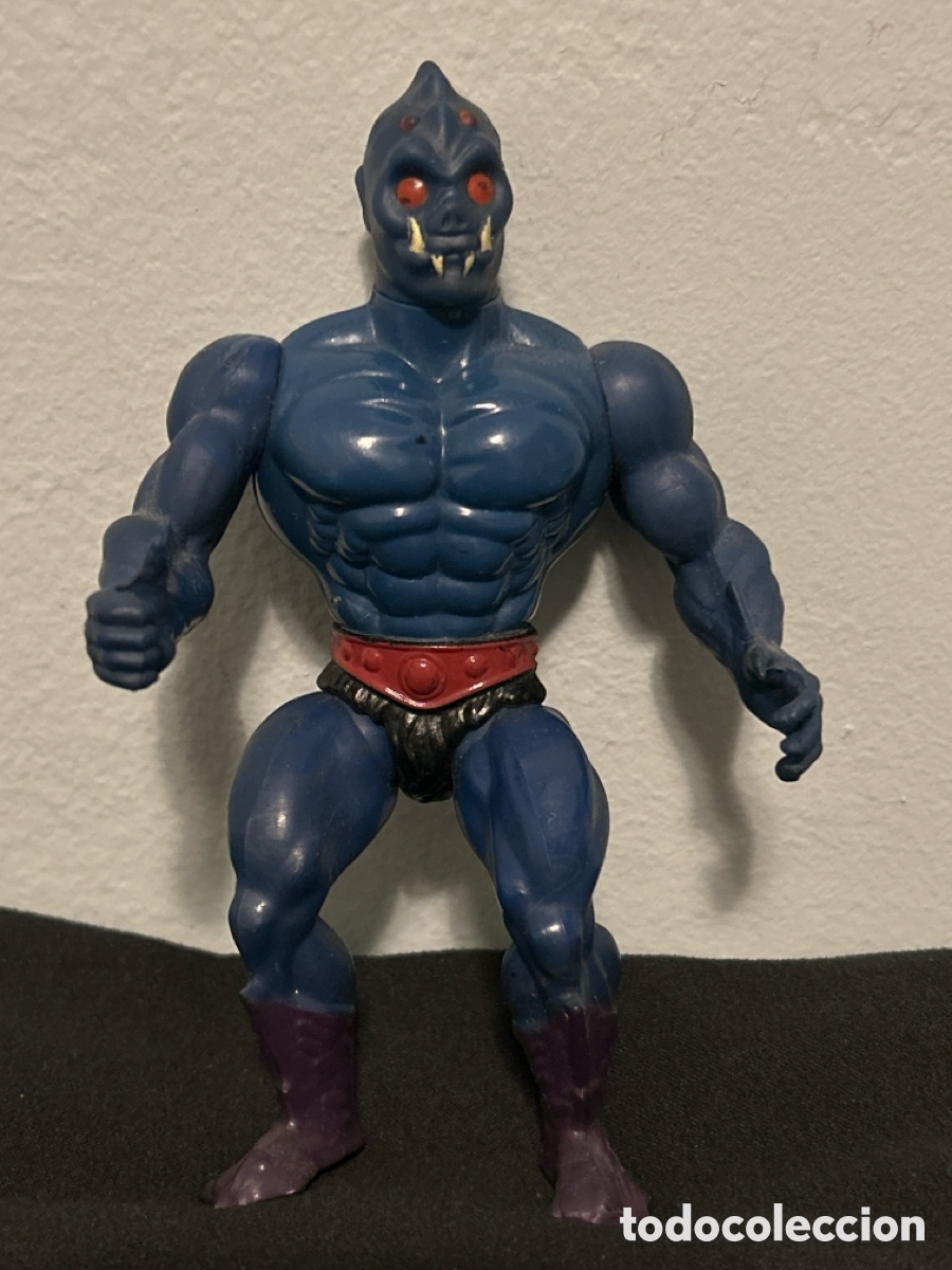 Figuras Masters del Universo: Figura webstor m&aacute;sters del universo - Foto 1