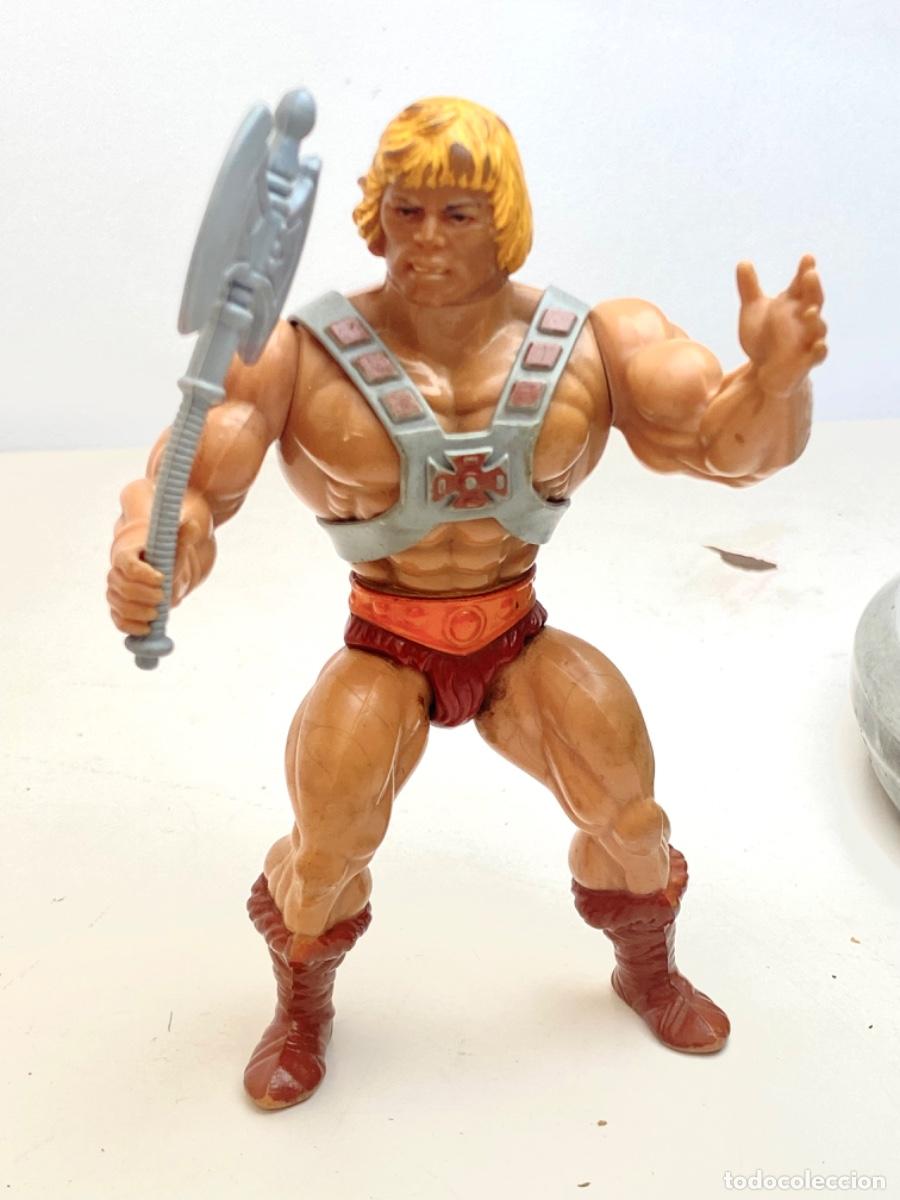 Figuras Masters del Universo: He Man Motu, Masters del Universo original - Foto 1