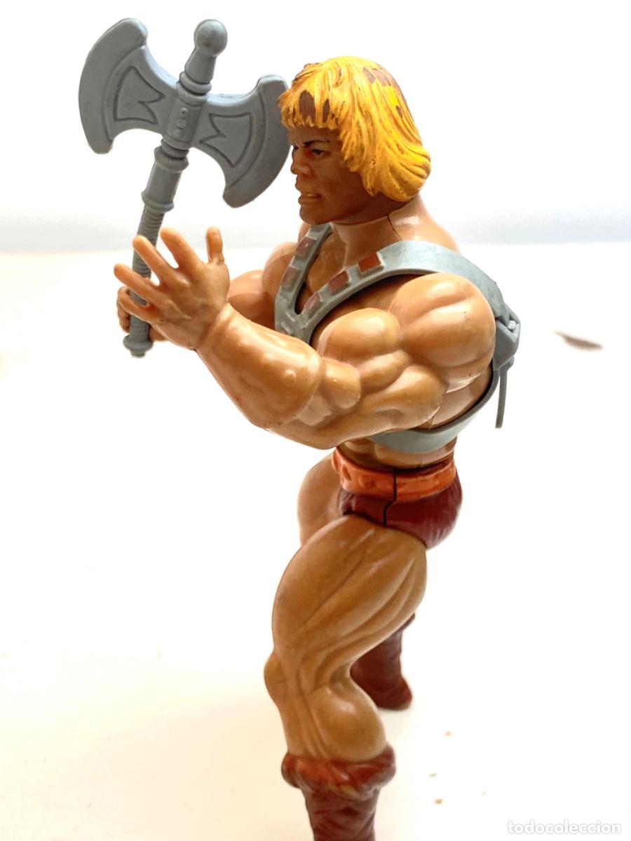 Figuras Masters del Universo: He Man Motu, Masters del Universo original - Foto 4