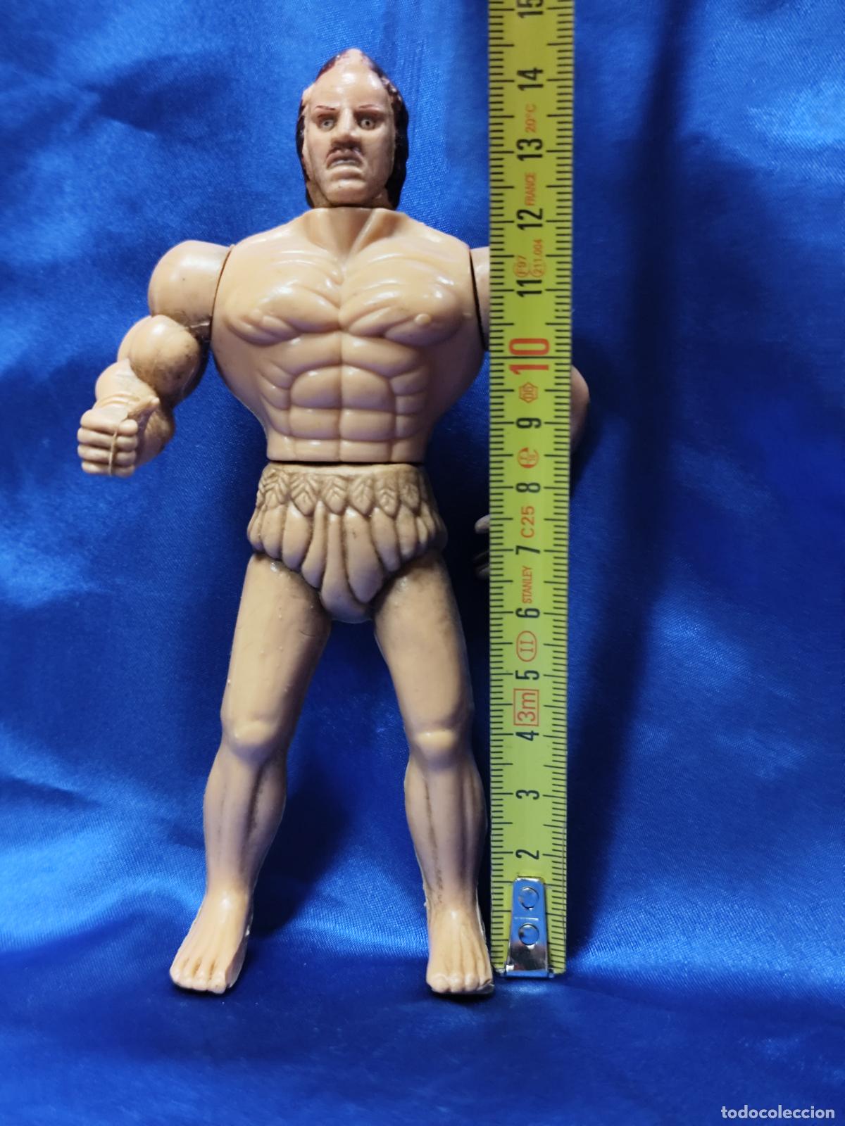 Figuras Masters del Universo: FIGURA BOOTLEG MASTERS DEL UNIVERSO - Foto 3