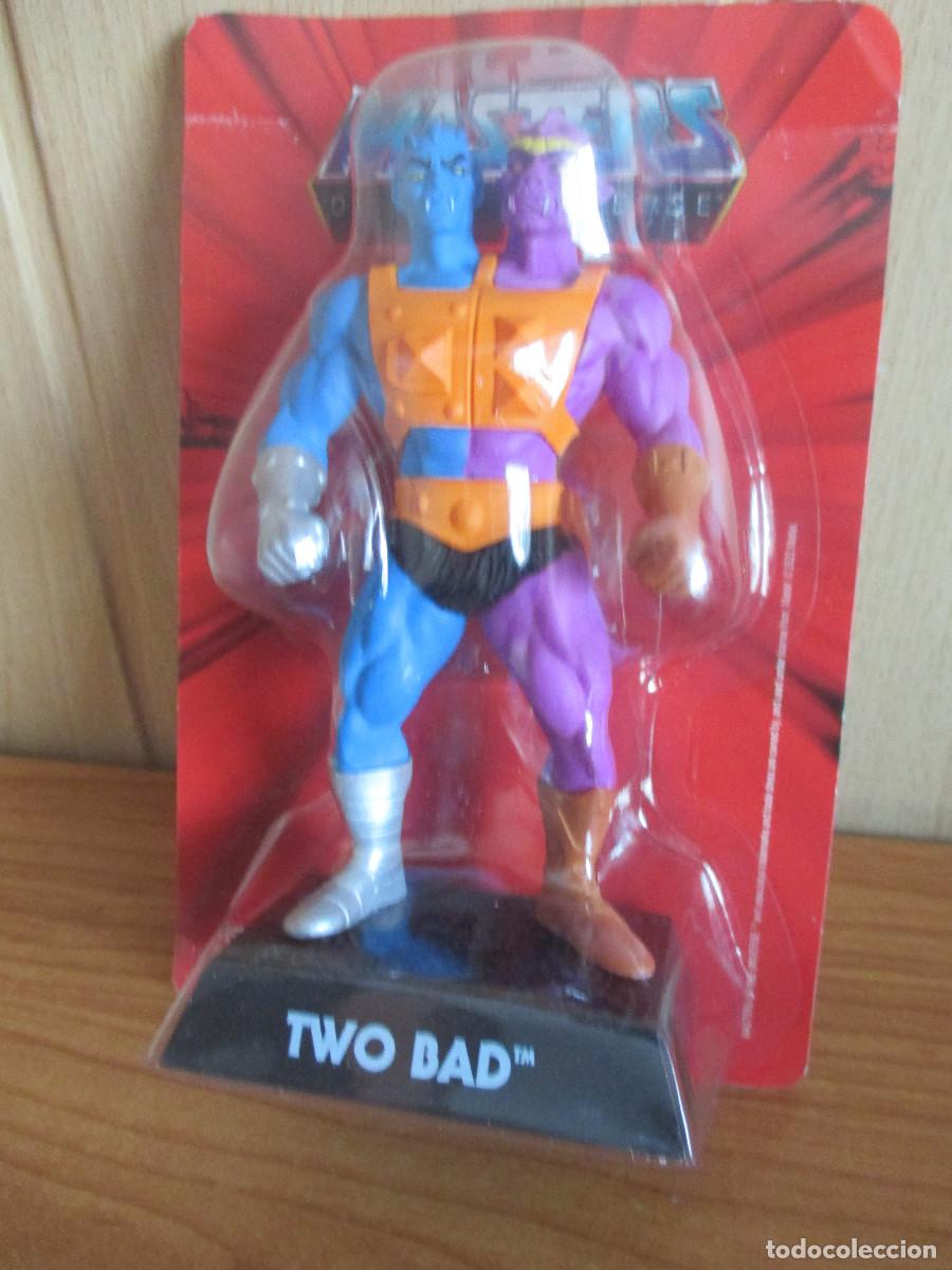Altaya: Figura Masters del Universo en Blister, Two Bad